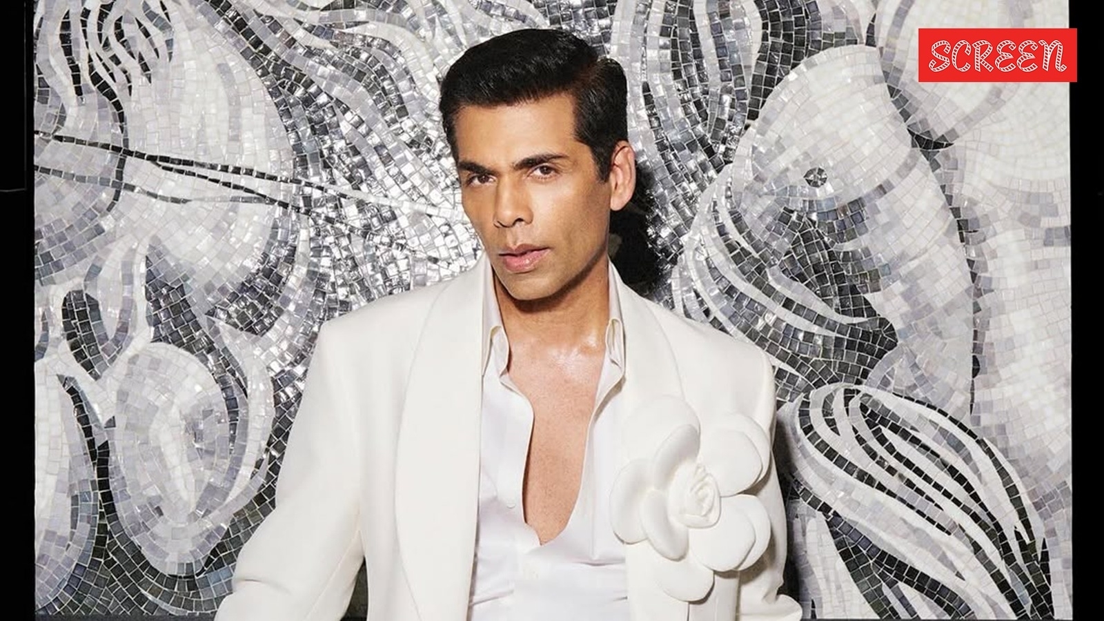 Karan Johar says he ‘inherited goodwill from his father but no money', explains why he decided to partner with Adar Poonawalla for Rs 1000 cr