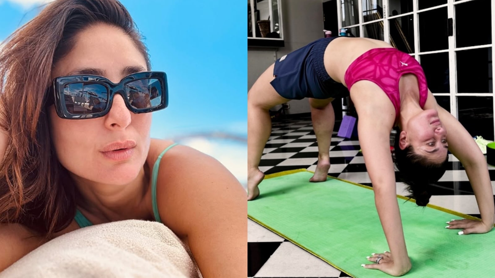 ‘Right now, there is no ‘I want to lose'': Kareena Kapoor Khan's yoga instructor reveals the actor's fitness mantra; why it works