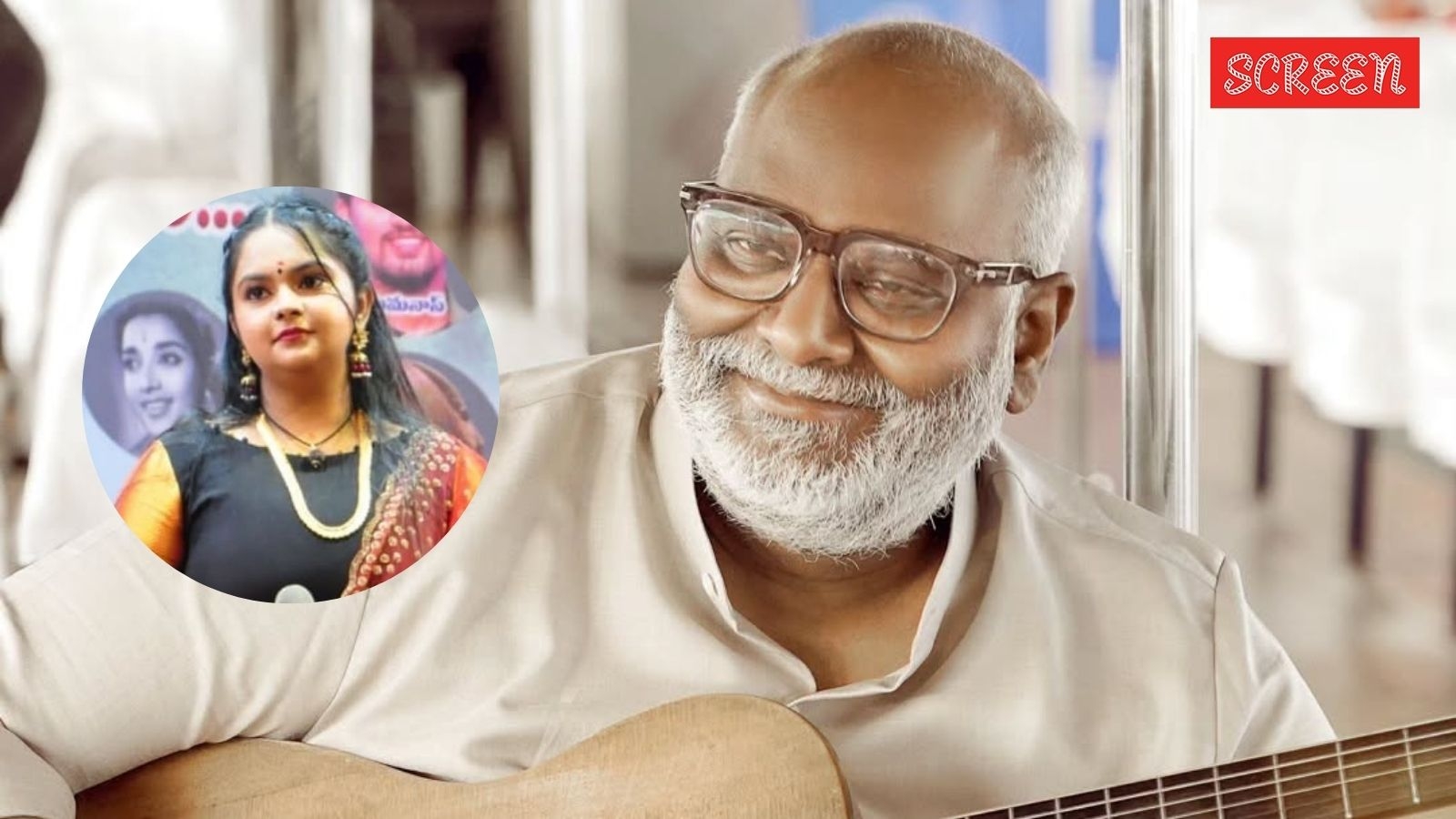 MM Keeravani was biased, Sunitha gave me disgusted looks, claims 19-year-old singer: ‘They forced me to wear sarees below navel, bodyshamed me'