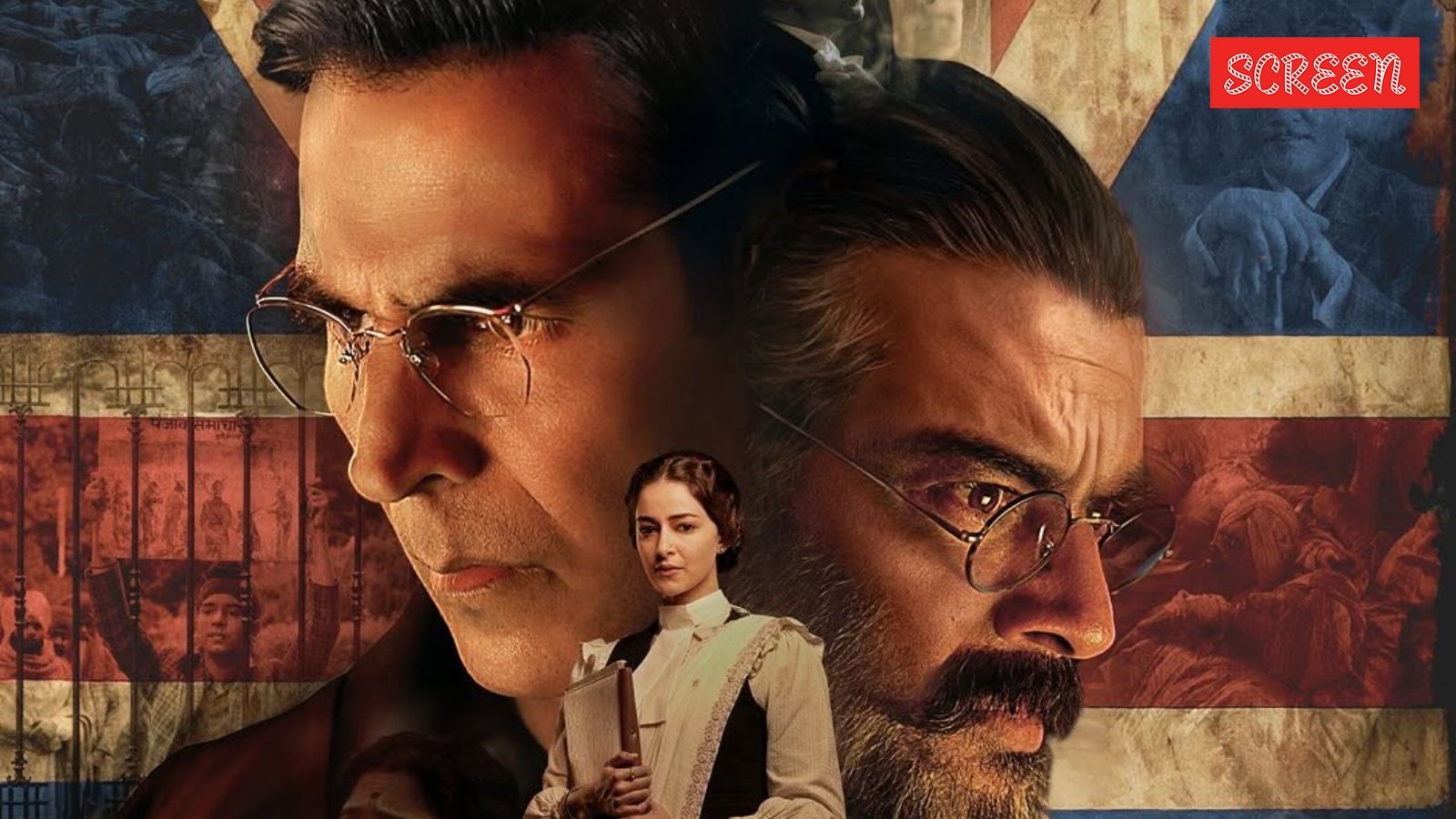 Kesari 2 box office collection day 6: Akshay Kumar's Sky Force earned twice as much in six days, Dharma film earns Rs 42 crore