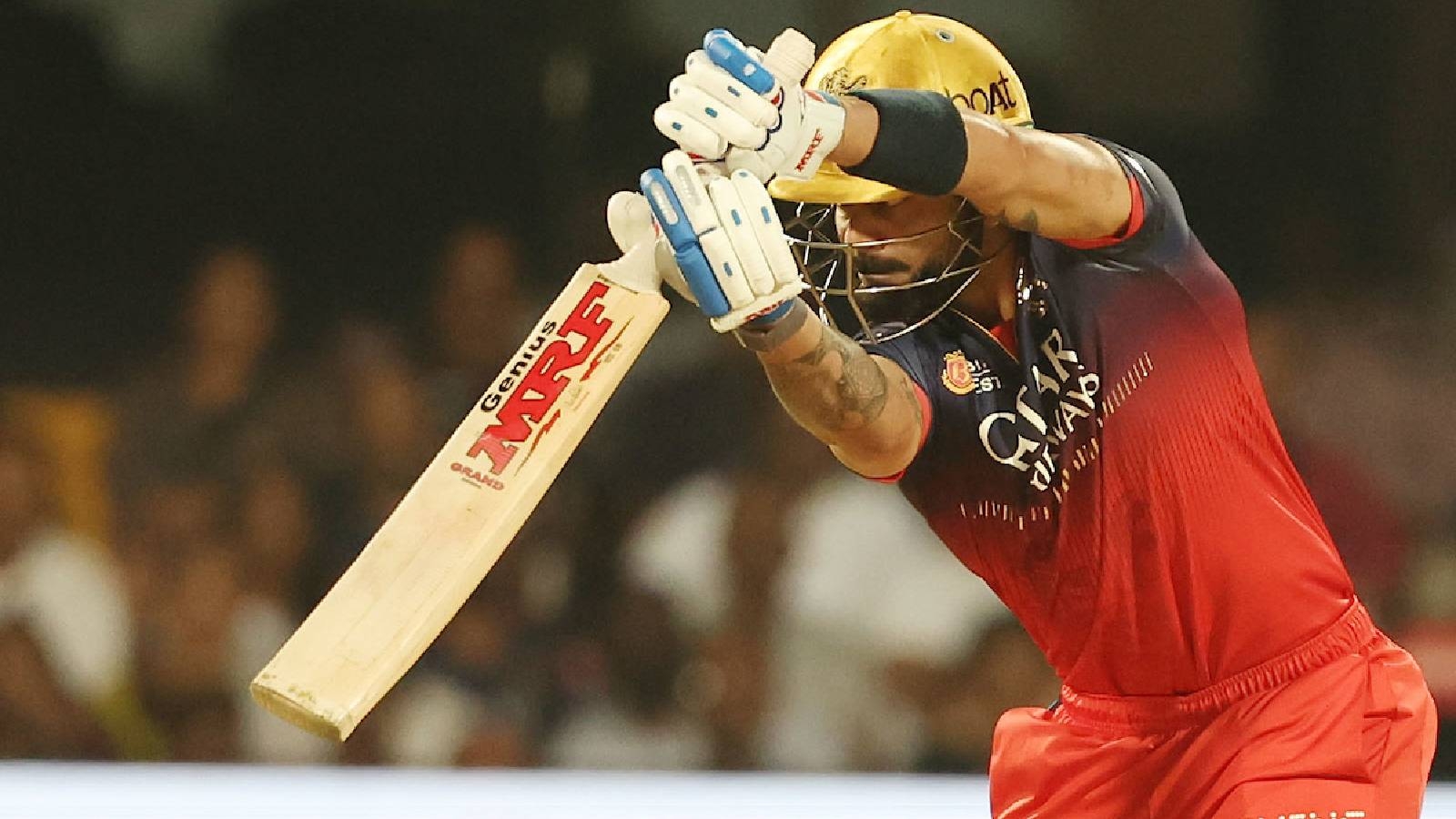 Virat Kohli doesn't need to put in extra hours training to face spin, says RCB spin-bowling coach