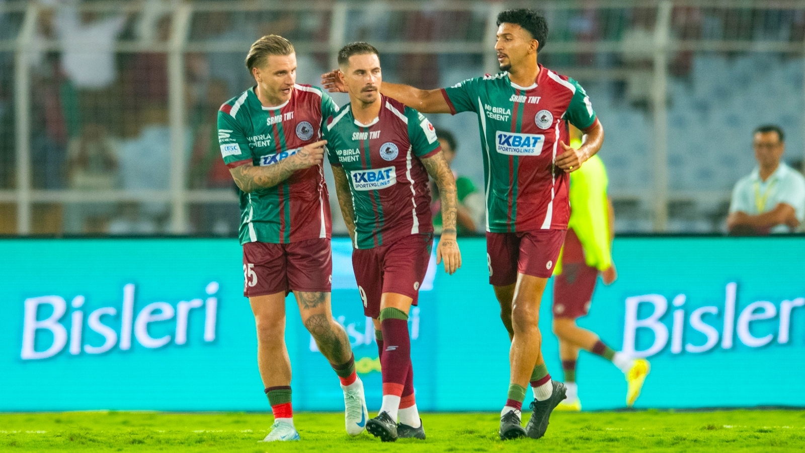 FIFA lifts transfer ban on ISL club Mohun Bagan Super Giants