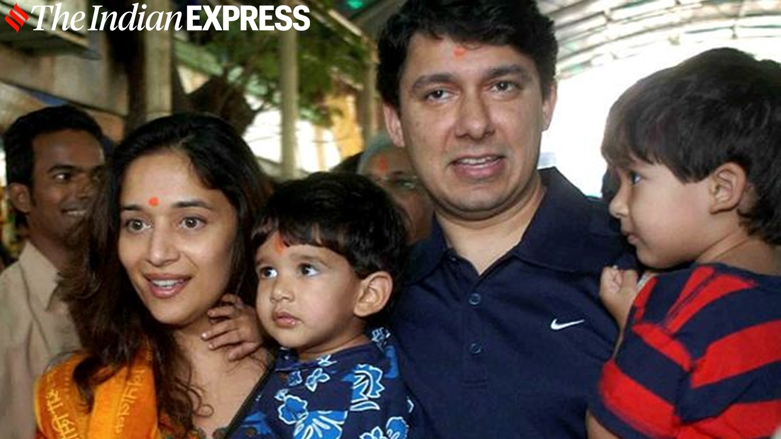 ‘My folks said that…': Madhuri Dixit's in-laws ‘were not happy' when Dr Shriram Nene quit his heart surgeon job; expert on navigating career transitions