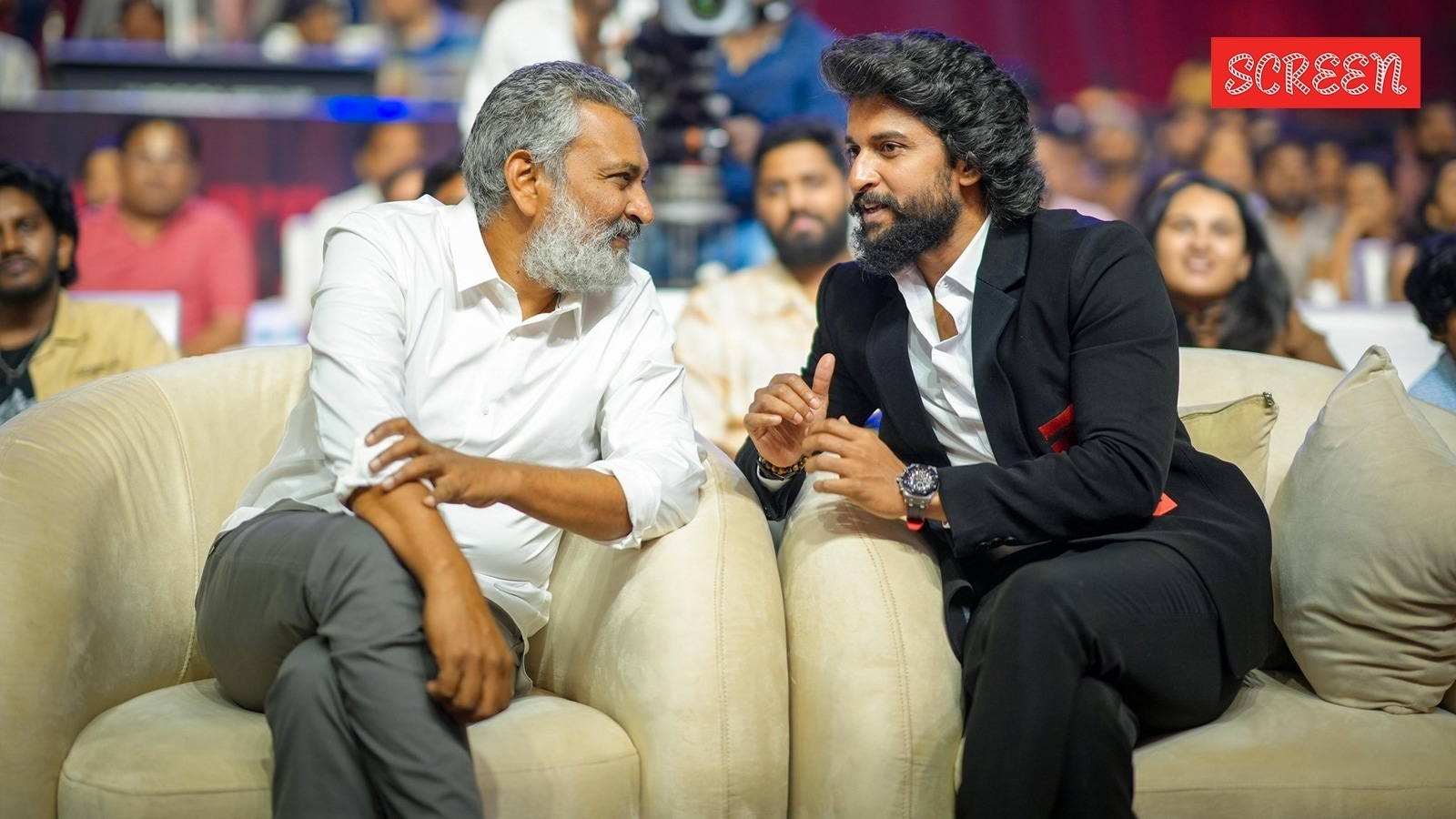 SS Rajamouli shares major update on cast of his Mahabharata adaptation: ‘Nani is definitely a part of it'