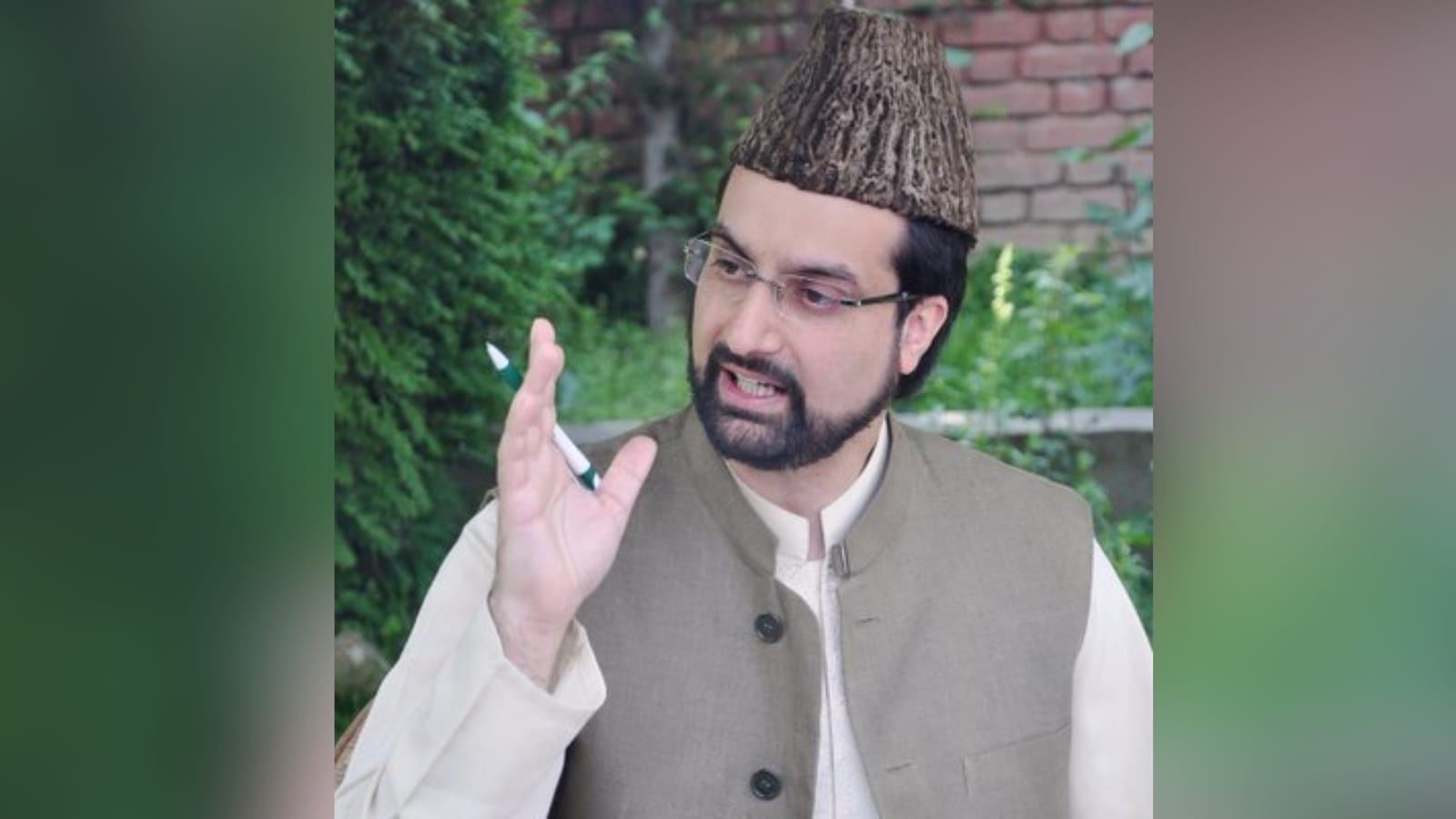 ‘Shocking and chilling beyond belief' – Back in Jamia Masjid after a month, Mirwaiz condemns Pahalgam attack