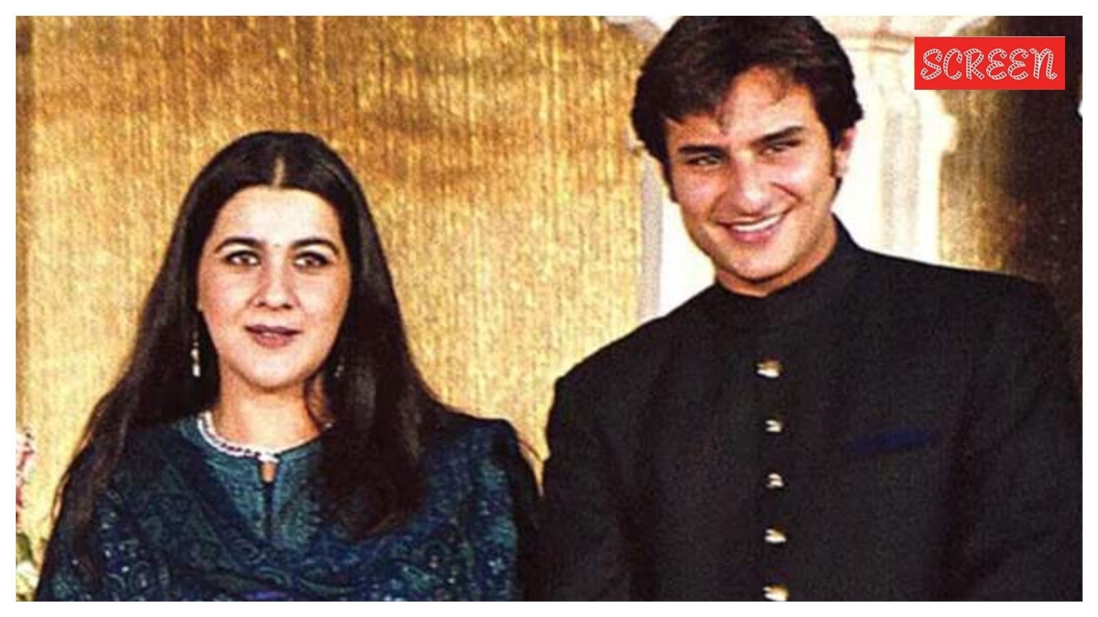 ‘Saif Ali Khan used to visit Amrita Singh on Raju Ban Gaya Gentlemen set, he'd just been fired from a film': Aziz Mirza