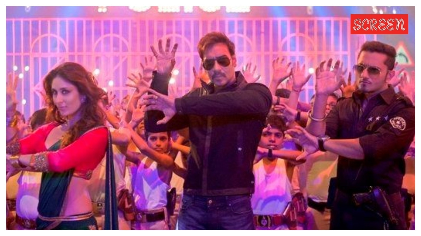 Honey Singh thought ‘maar padne wali hai' when he reported 4 hours late on Ajay Devgn's Singham Returns set. Here's what happened