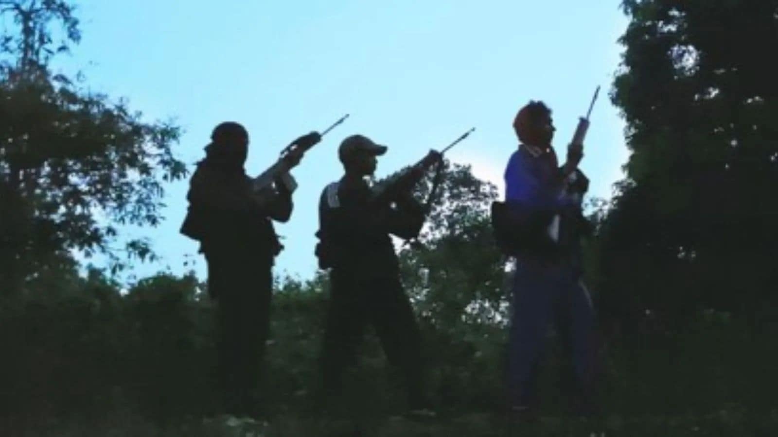 ‘Year's biggest anti-Maoist operation' underway on Chhattisgarh-Telangana border, top commanders are target