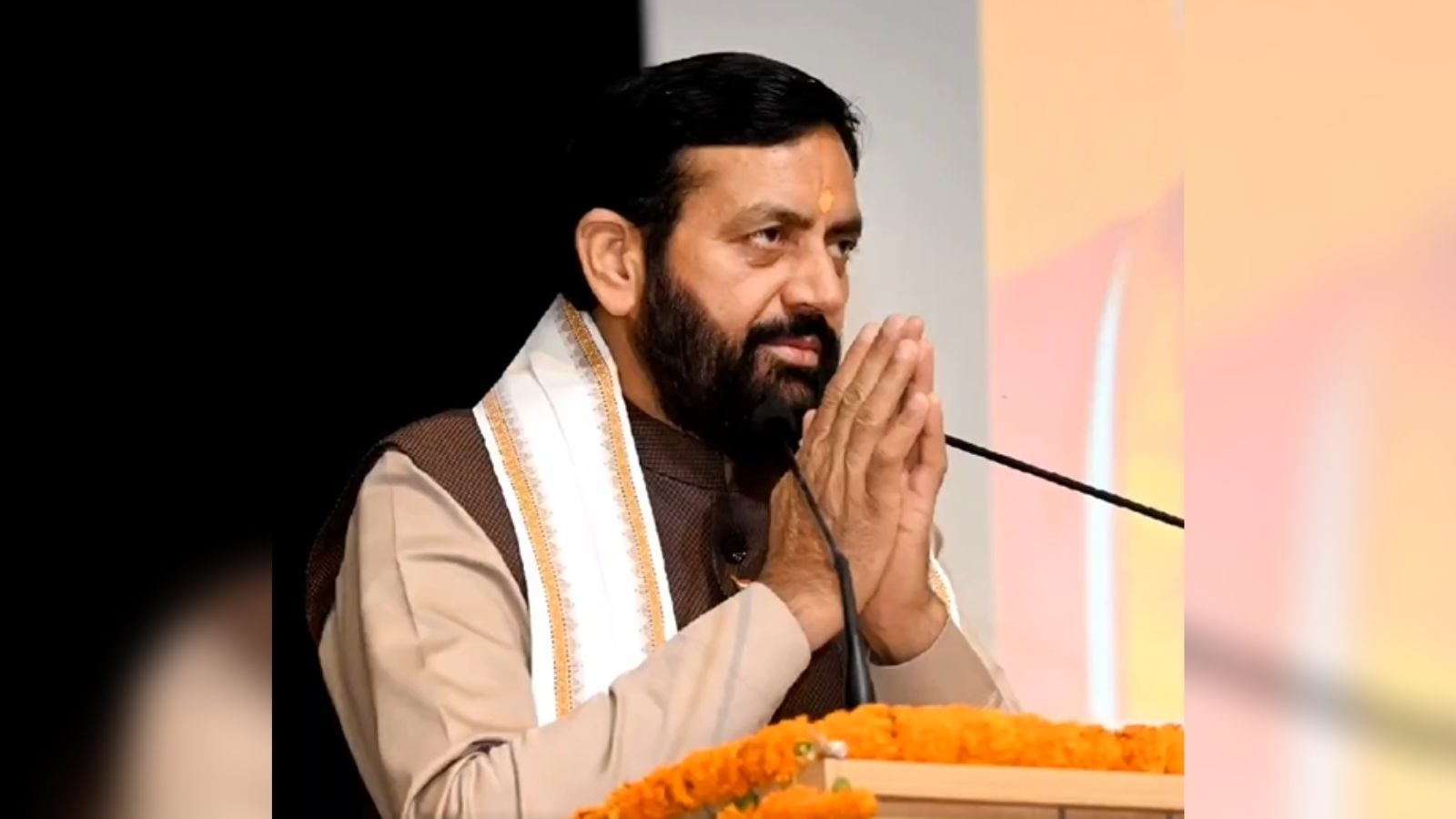 Congress routinely blames EVMs, there is no cure for lies: Saini
