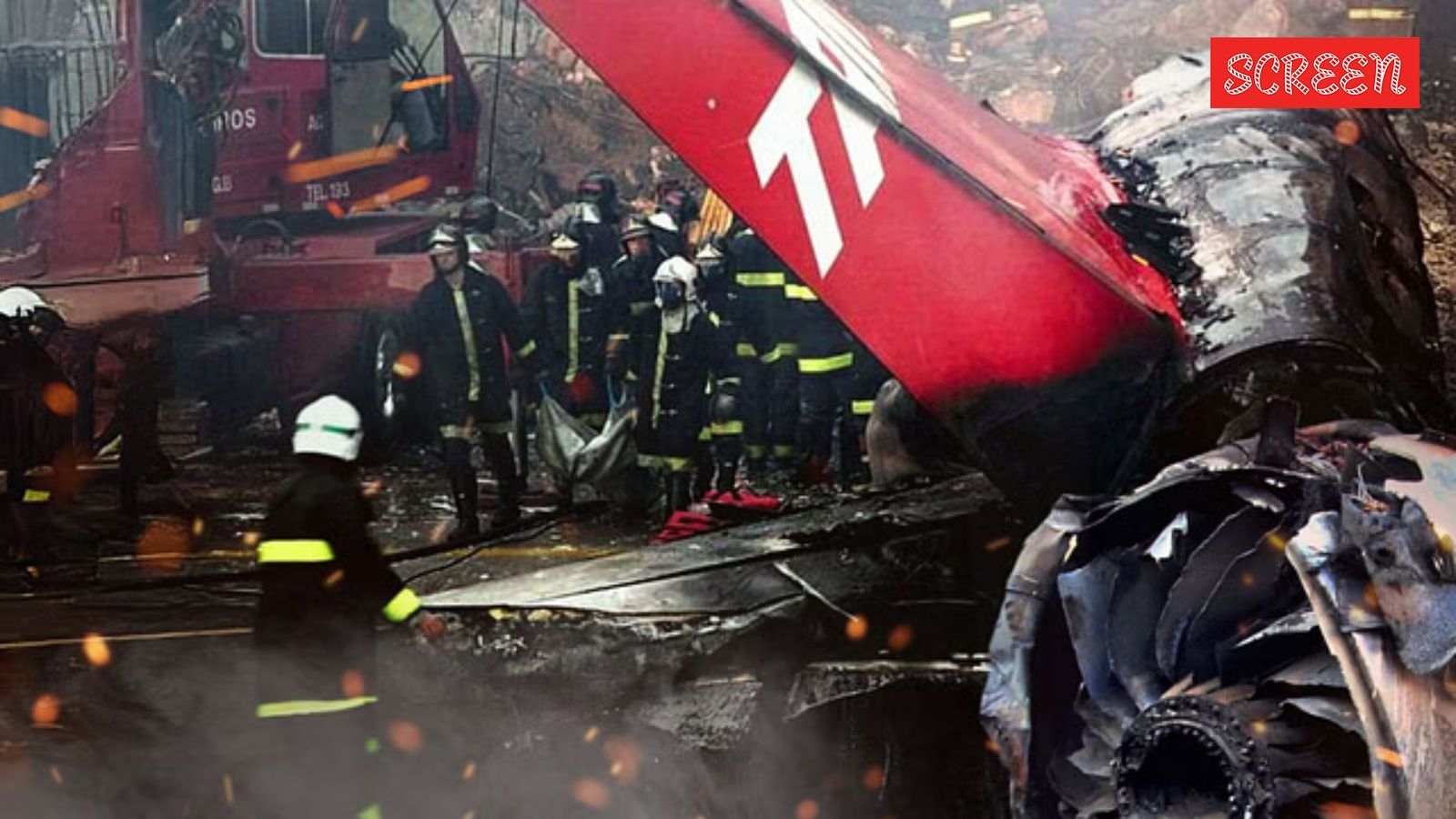 True story behind Netflix's A Tragedy Foretold Flight 3054: The secrets of Brazil's deadliest crash, resulting in 199 deaths