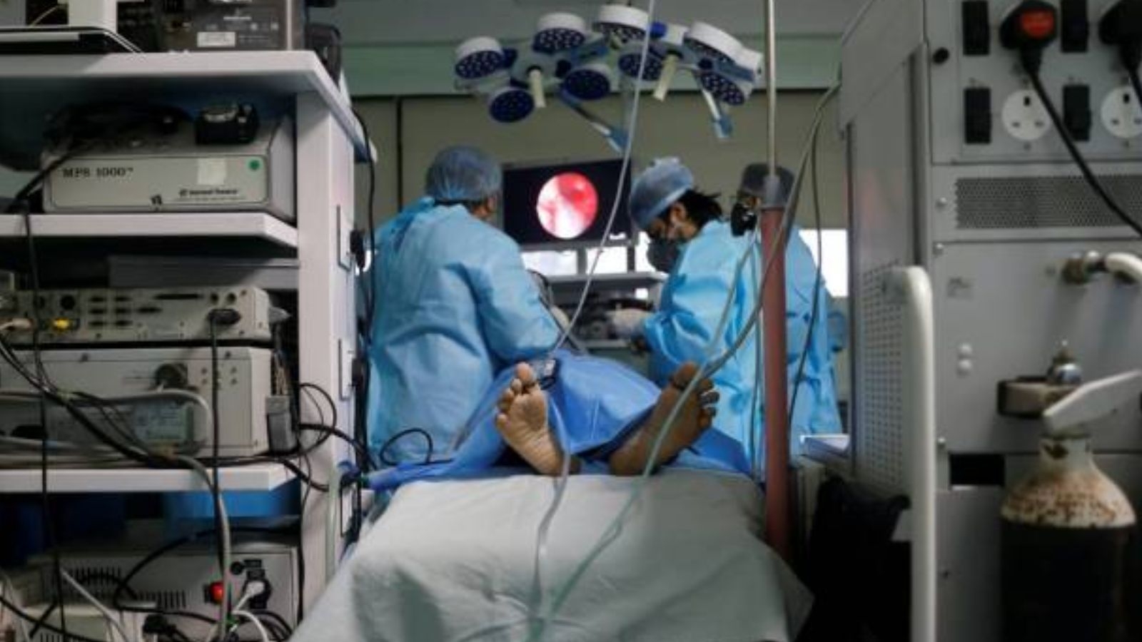 At Delhi Cabinet meeting today, discussion on roping in PSUs for managing OPDs likely