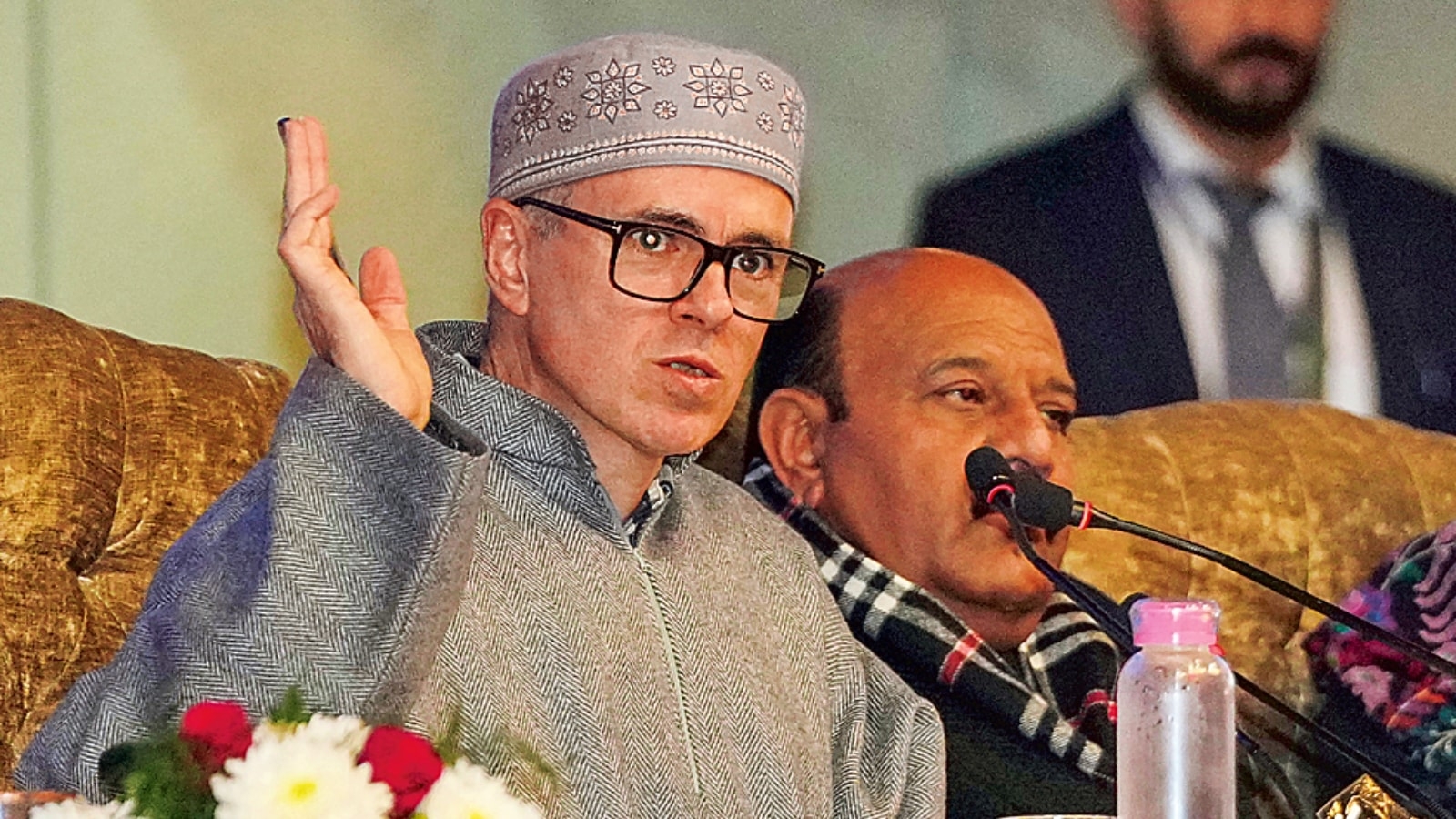 Pahalgam terror attack: Tourists clamour to leave Valley, Omar Abdullah says heartbreaking