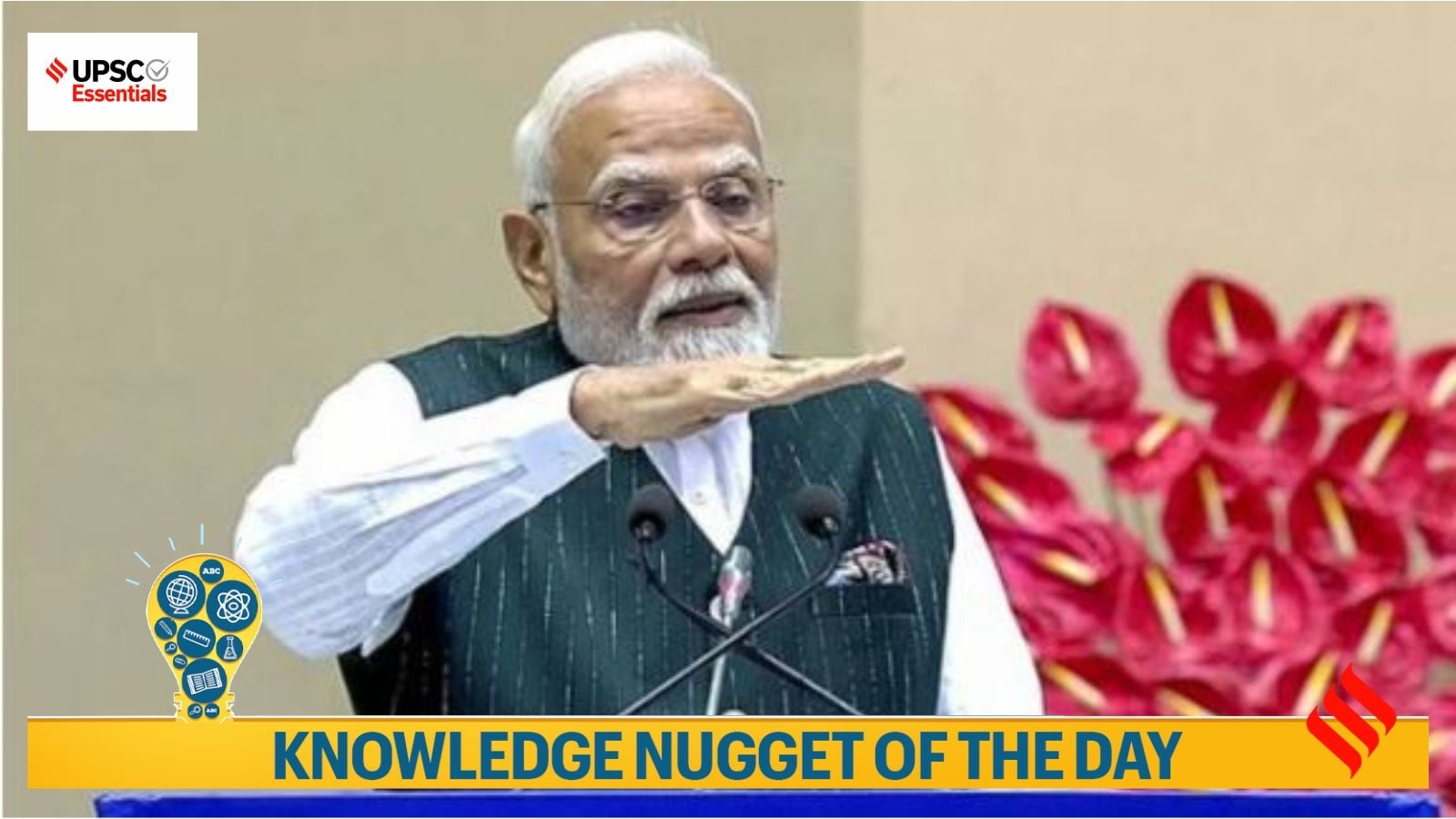 PM Modi's 10 key messages for civil servants that every UPSC aspirant must note