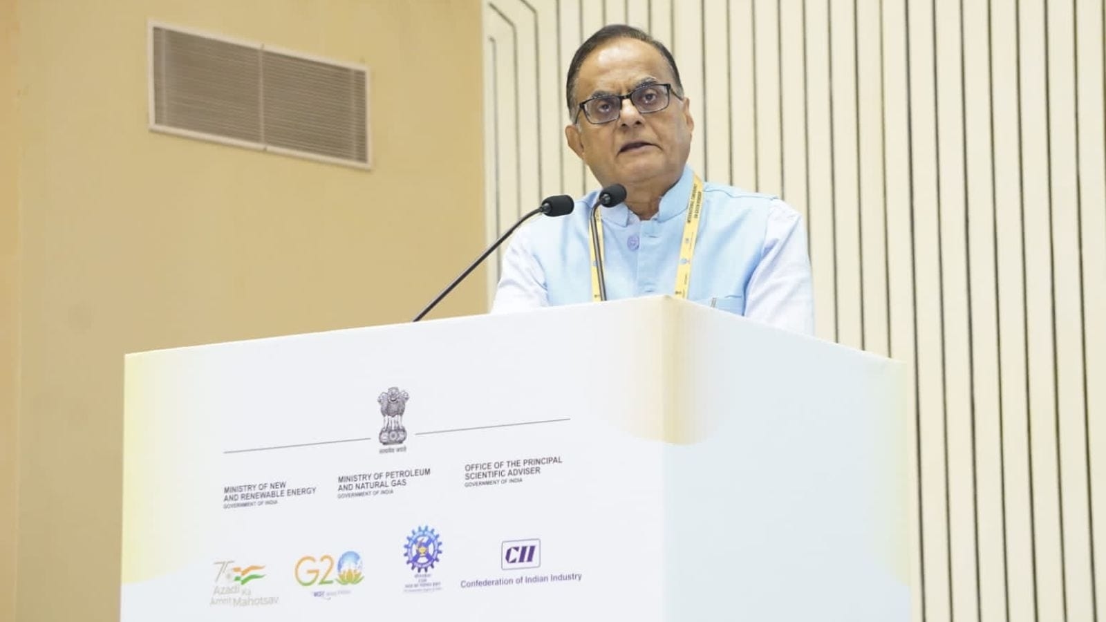 Centre likely to extend tenure of Principal Scientific Advisor Ajay Sood