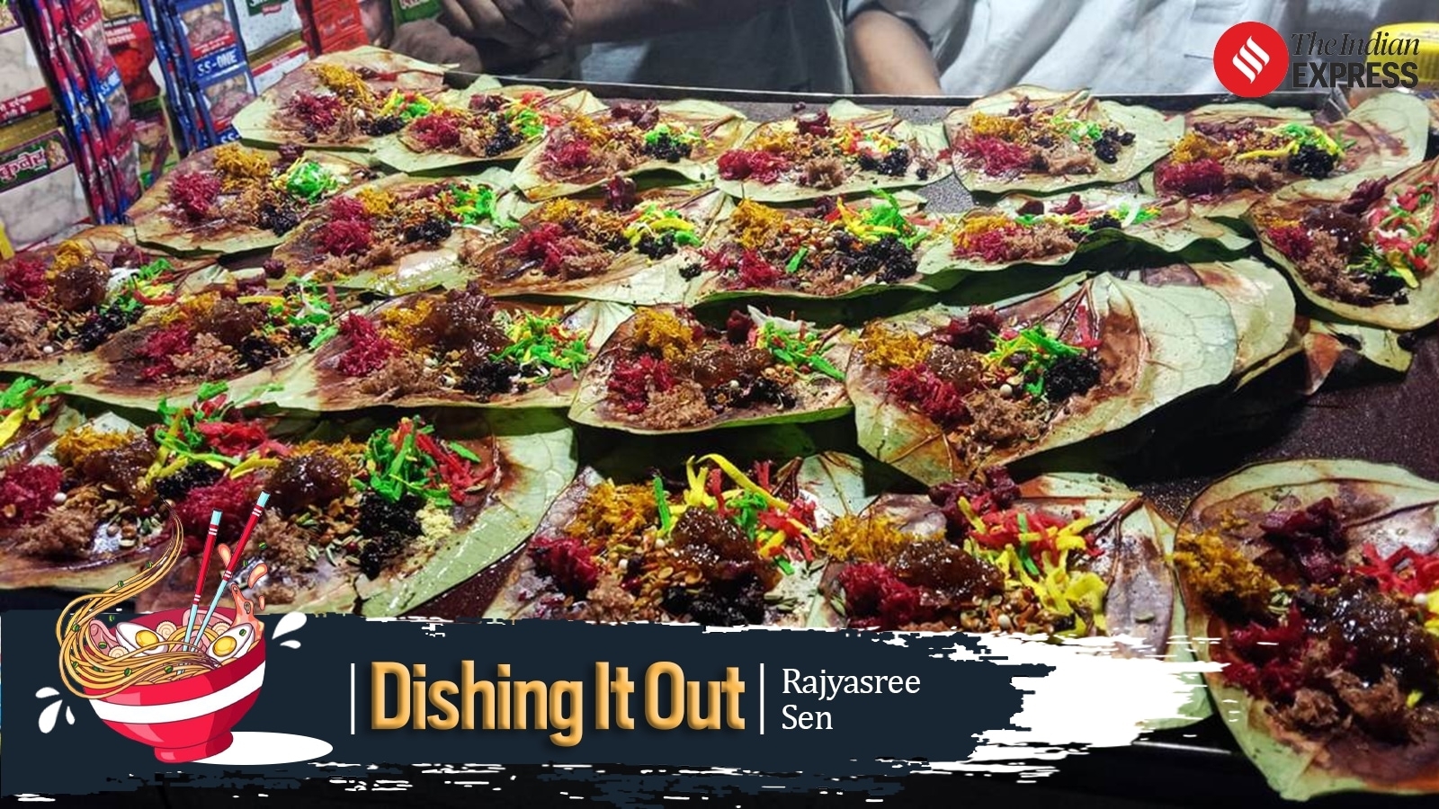 A ‘paan' for all seasons: Chewing on India's favourite leaf
