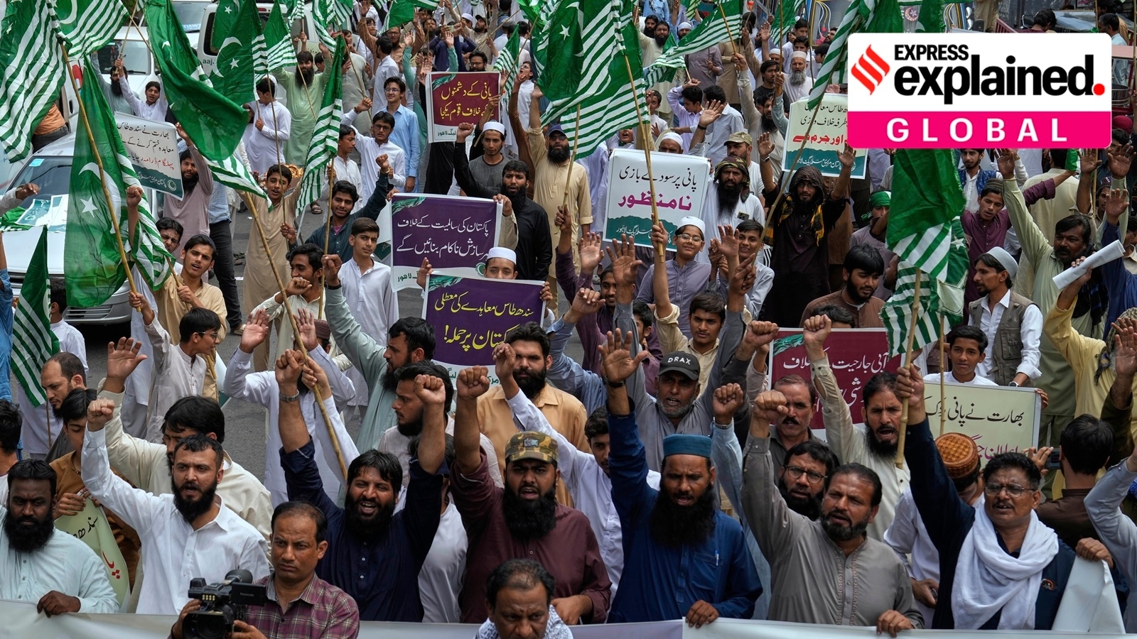 Pakistan stock markets crash: India's actions, IMF report, and a persistent problem