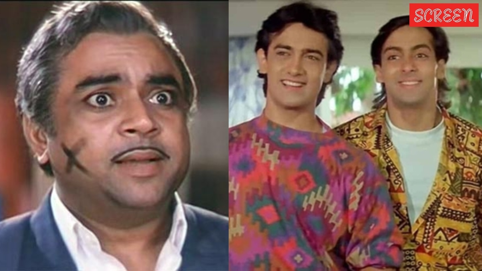 Paresh Rawal says Salman Khan ‘hasste khelte shoot karlega', while Aamir Khan has to ‘know everything': ‘Kabhi kabhi lagta tha ki…'
