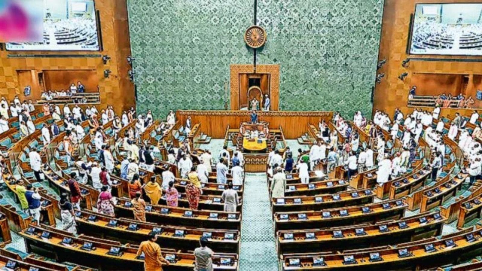 Opinion Have women been sidelined in parliamentary debates and decision-making?