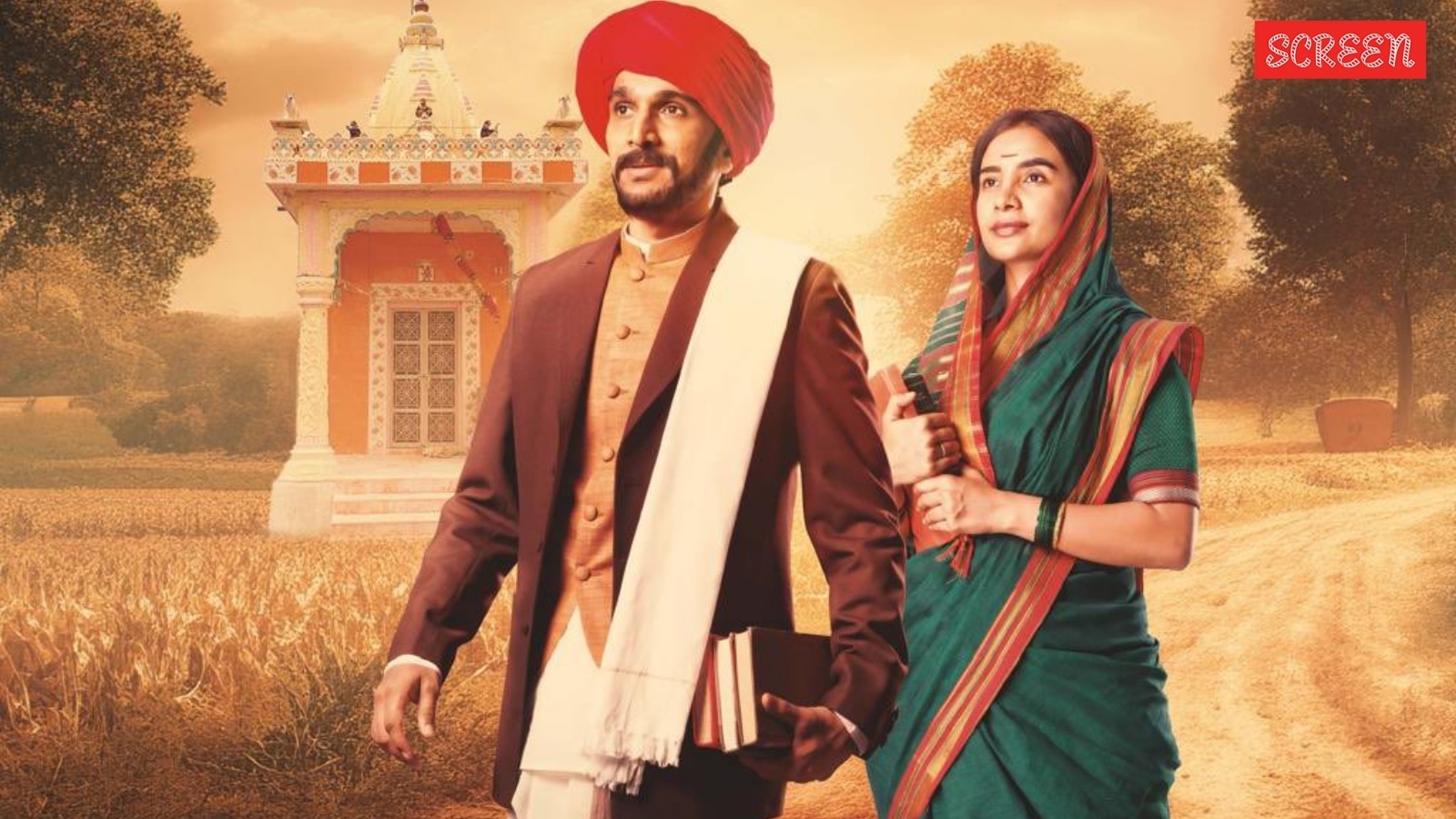 Phule movie review: A middling, talky period drama about a remarkable revolutionary couple