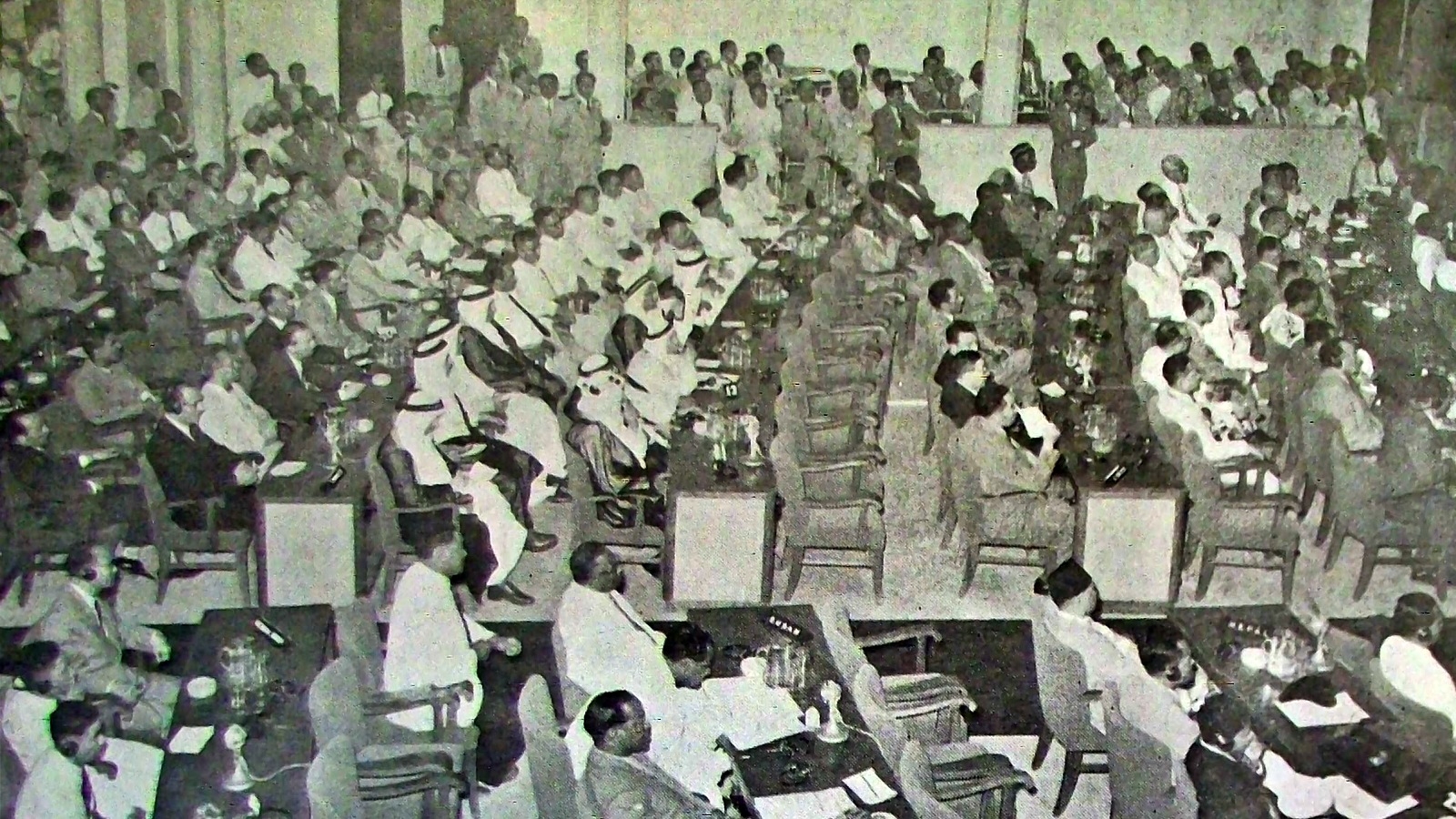 Opinion 70 years on, principles of Bandung Conference can guide Global South