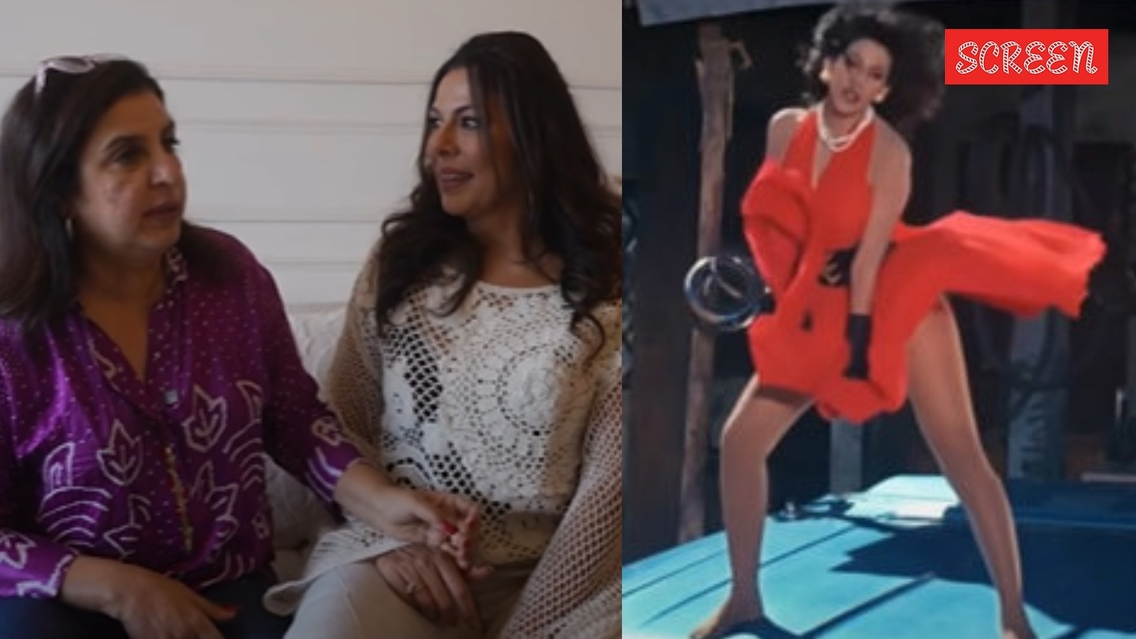 Farah Khan calls Pooja Bedi a terrible dancer, recalls choreographing her in Jo Jeeta Wohi Sikandar's ‘Pehla Nasha': ‘Spot boy fainted when her skirt flew'