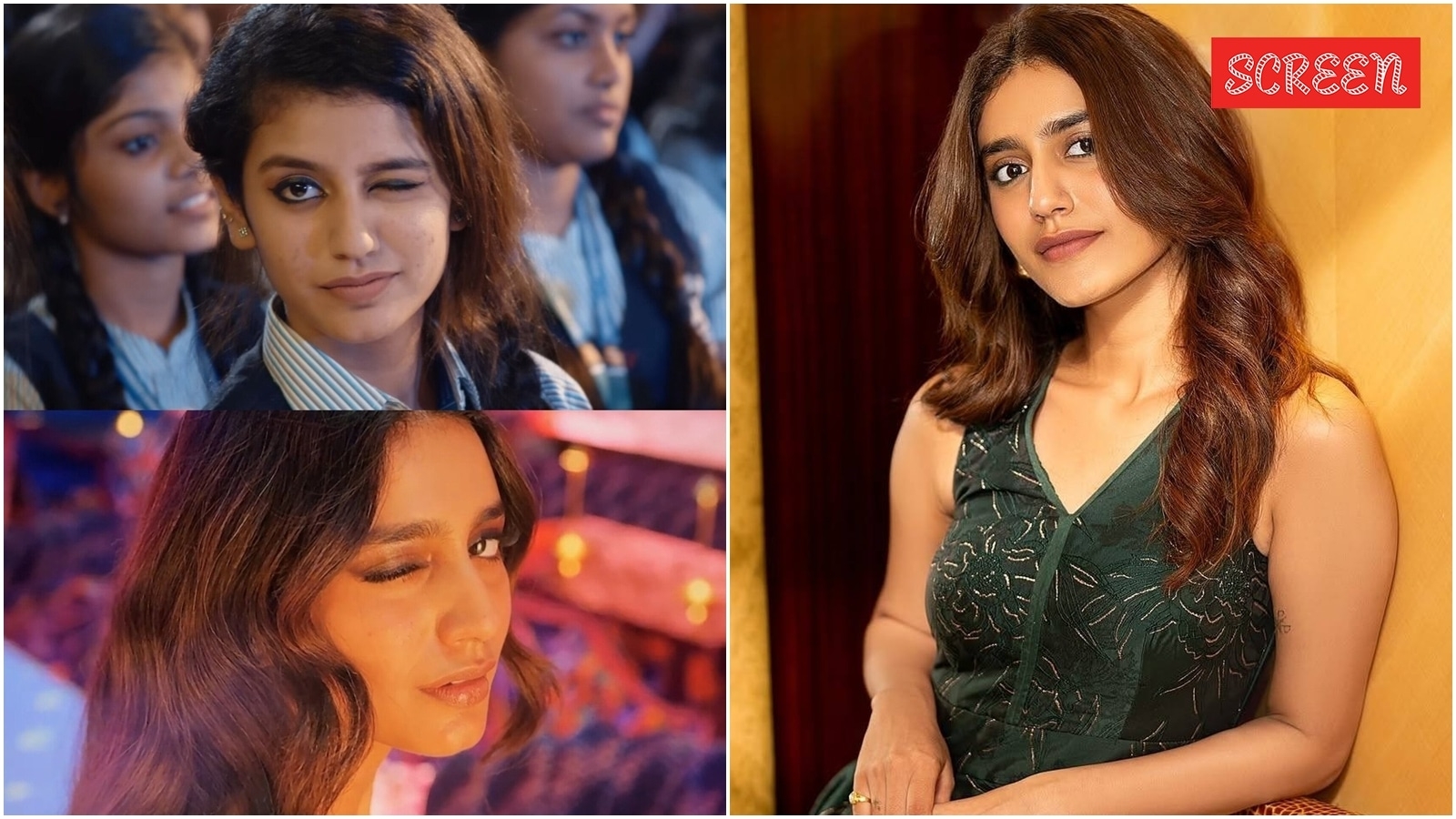 Priya Prakash Varrier recalls facing hatred after viral wink: ‘People felt I gained overnight what others worked years for'