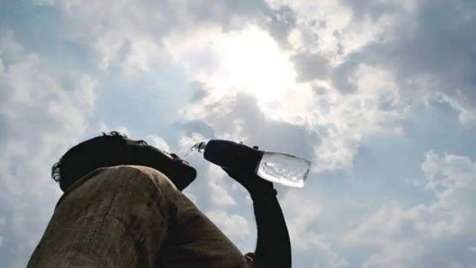 As Delhi temperature soars, here's what you should know about heat-related illnesses, symptoms