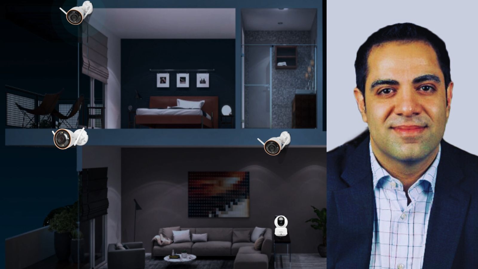‘Smart security devices are now accessible, low cost and tailored for Indian homes': Qubo CEO Nikhil Rajpal