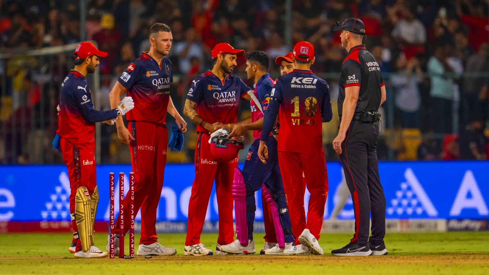 RCB sign Tim Seifert, currently playing in Pakistan, as Jacob Bethell's replacement