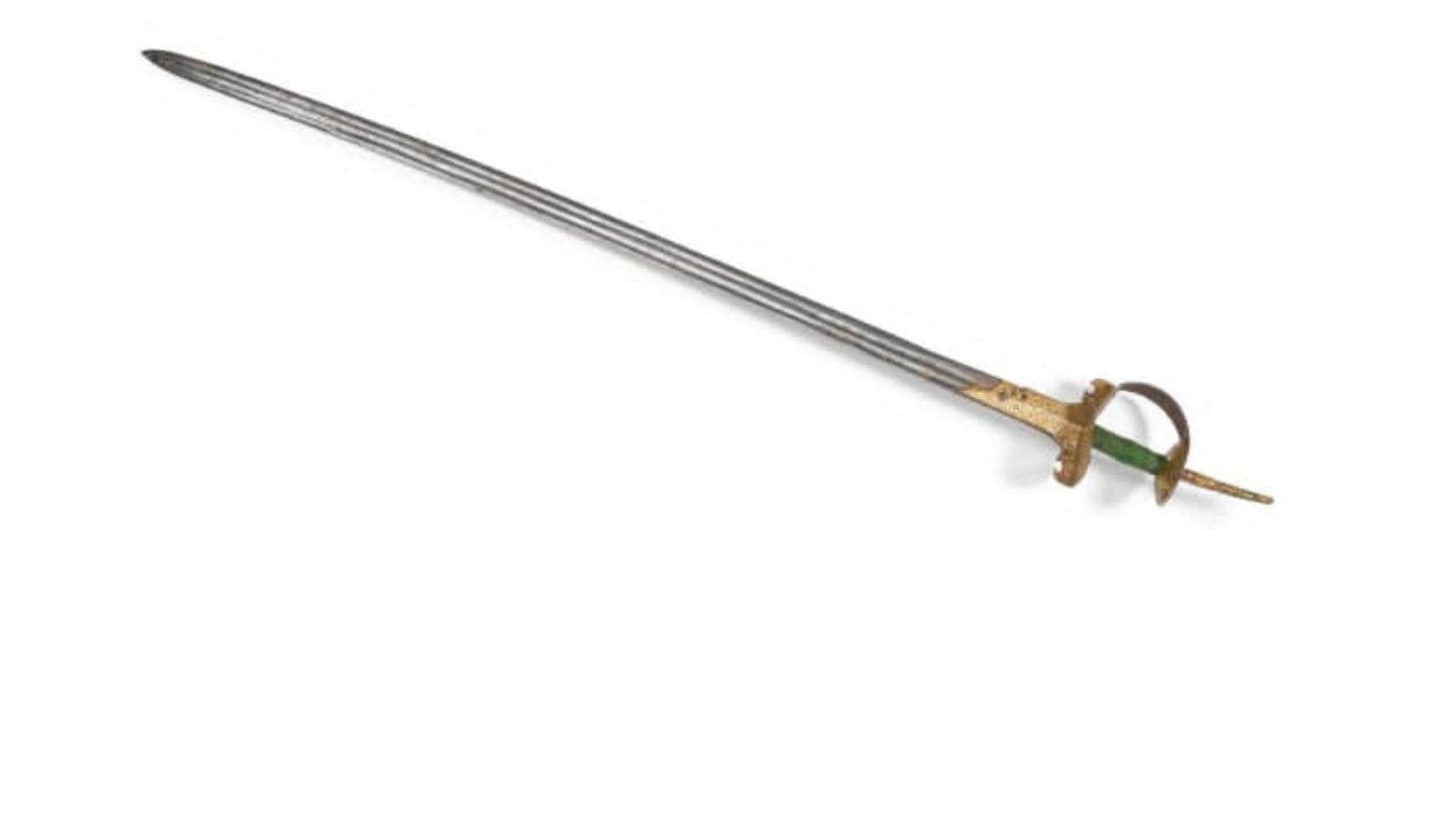 Maharashtra govt reclaims sword of Maratha warrior Raghuji Bhosale at auction in London