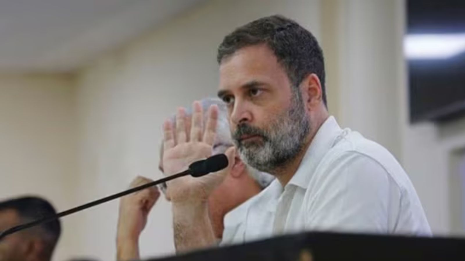 Rahul Gandhi's lawyer given video of alleged defamatory remarks on V D Savarkar