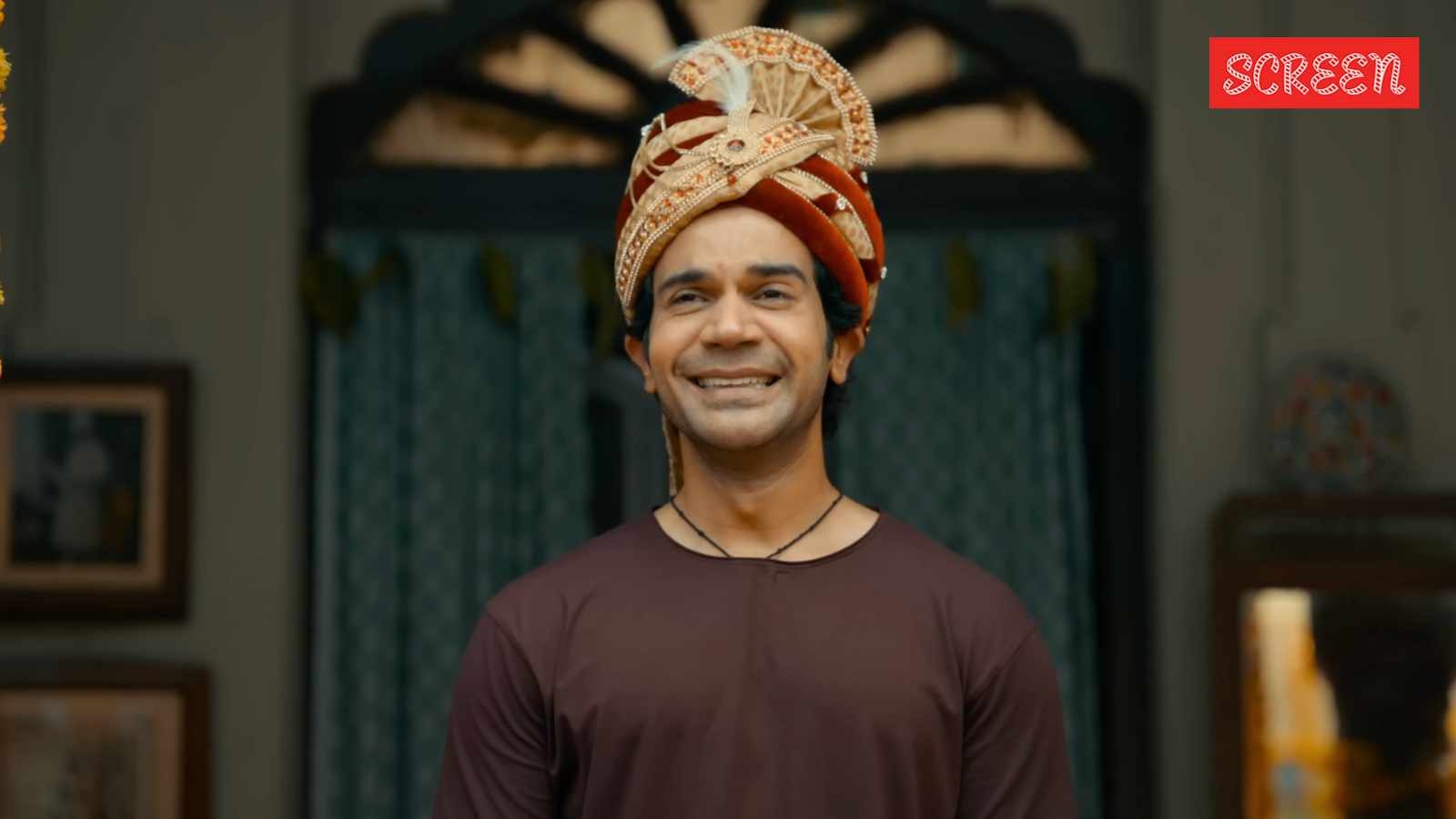 Bhool Chuk Maaf box office collection day 6: Rajkummar Rao, Wamiqa Gabbi's film surpasses Game Changer, The Diplomat