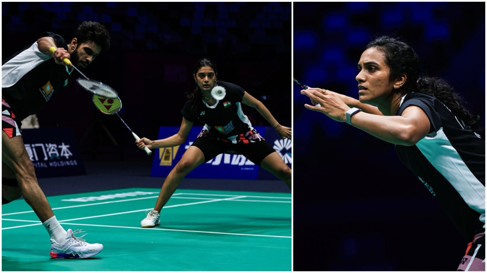 Sudirman Cup: No wins for PV Sindhu and HS Prannoy as India's singles concerns grow, but doubles give hope