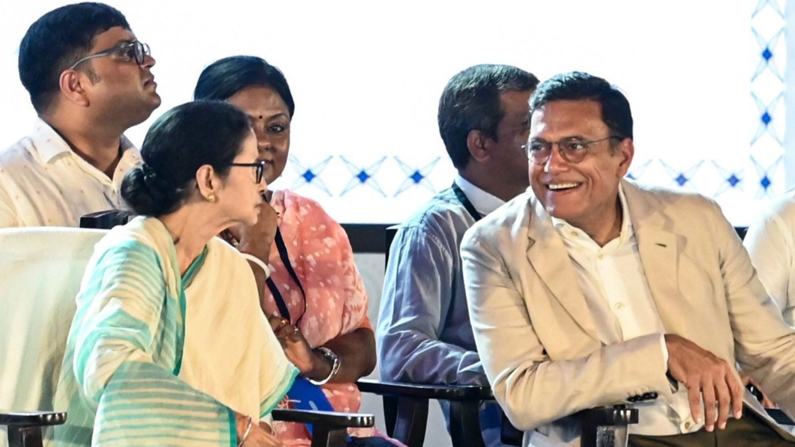 In Salboni for thermal plant, Bengal CM hits out at critics: ‘We don't talk, we work', lays foundation stone for 1600 MW power project