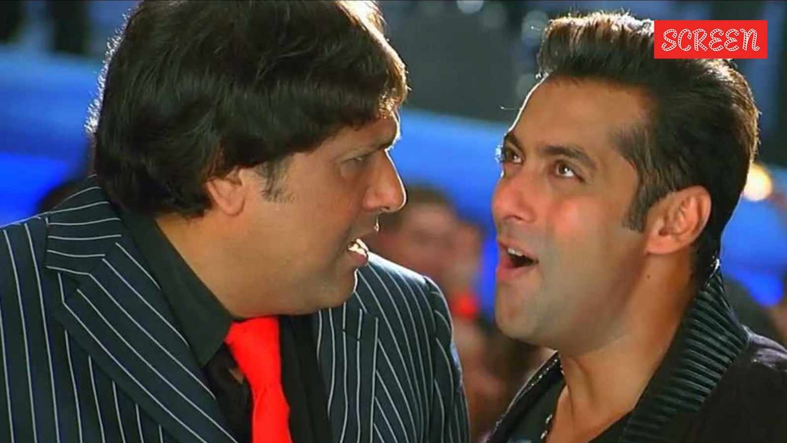 ‘Salman Khan is charging Rs 10 cr, Govinda is taking Rs 5 cr and only their legs are being shown?': How David Dhawan changed choreography of ‘Soni De Nakhre'