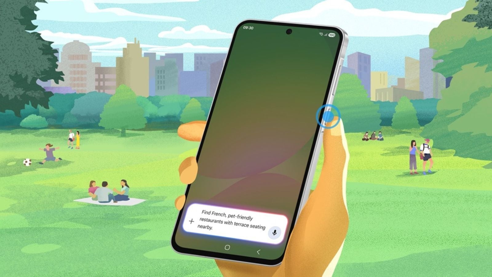 Samsung brings instant Gemini access to Galaxy A phones via side button