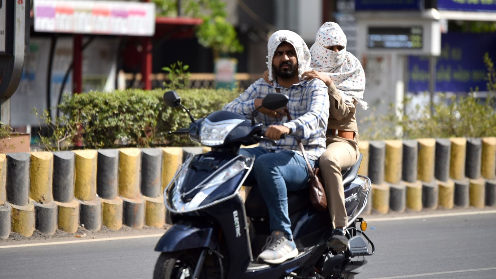 Temperatures in Saurashtra, Kutch likely to hover between 40-45 degree Celsius as heat wave continues