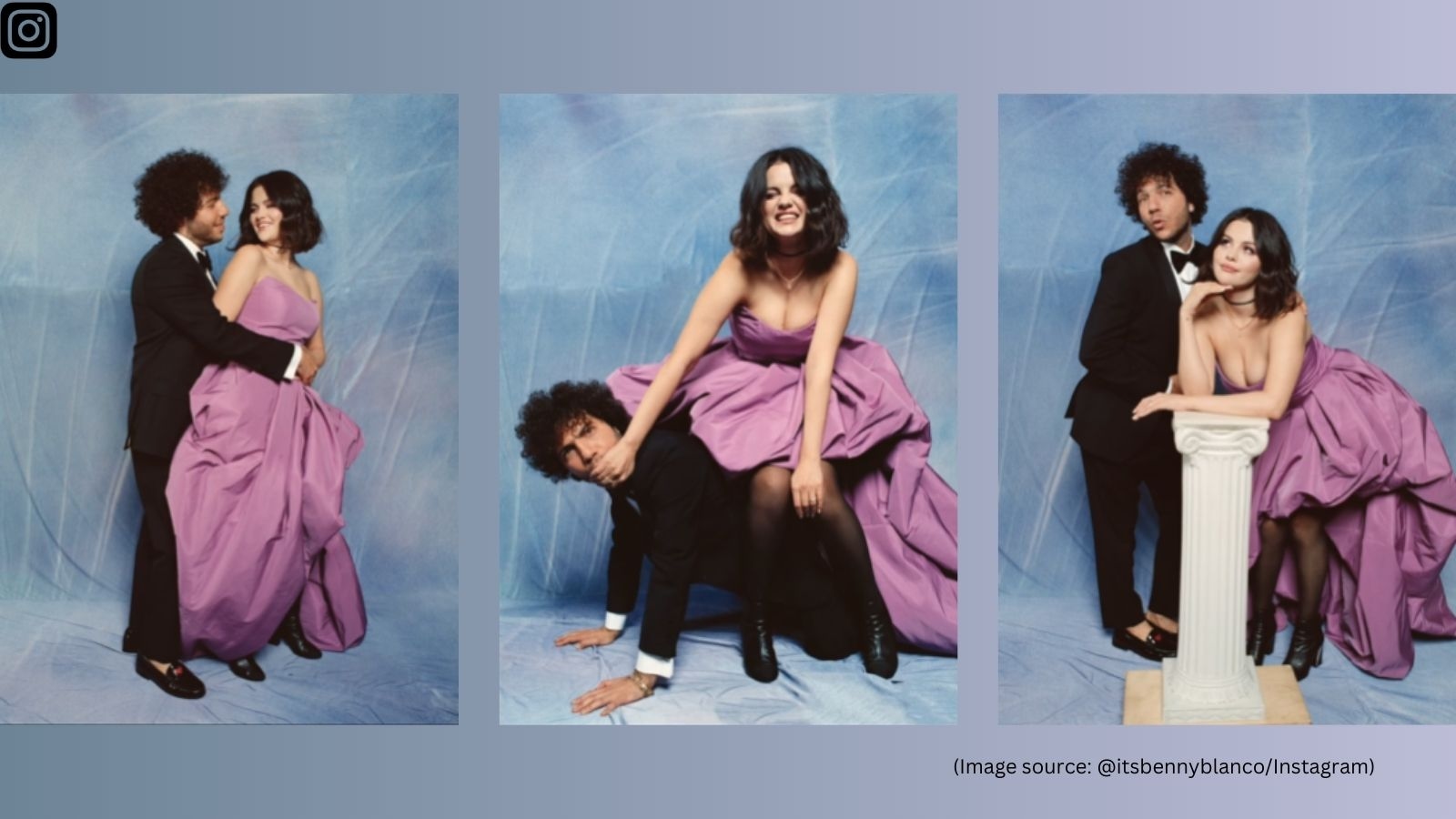 Benny Blanco learns fiancee Selena Gomez never went to prom; he makes it happen for her