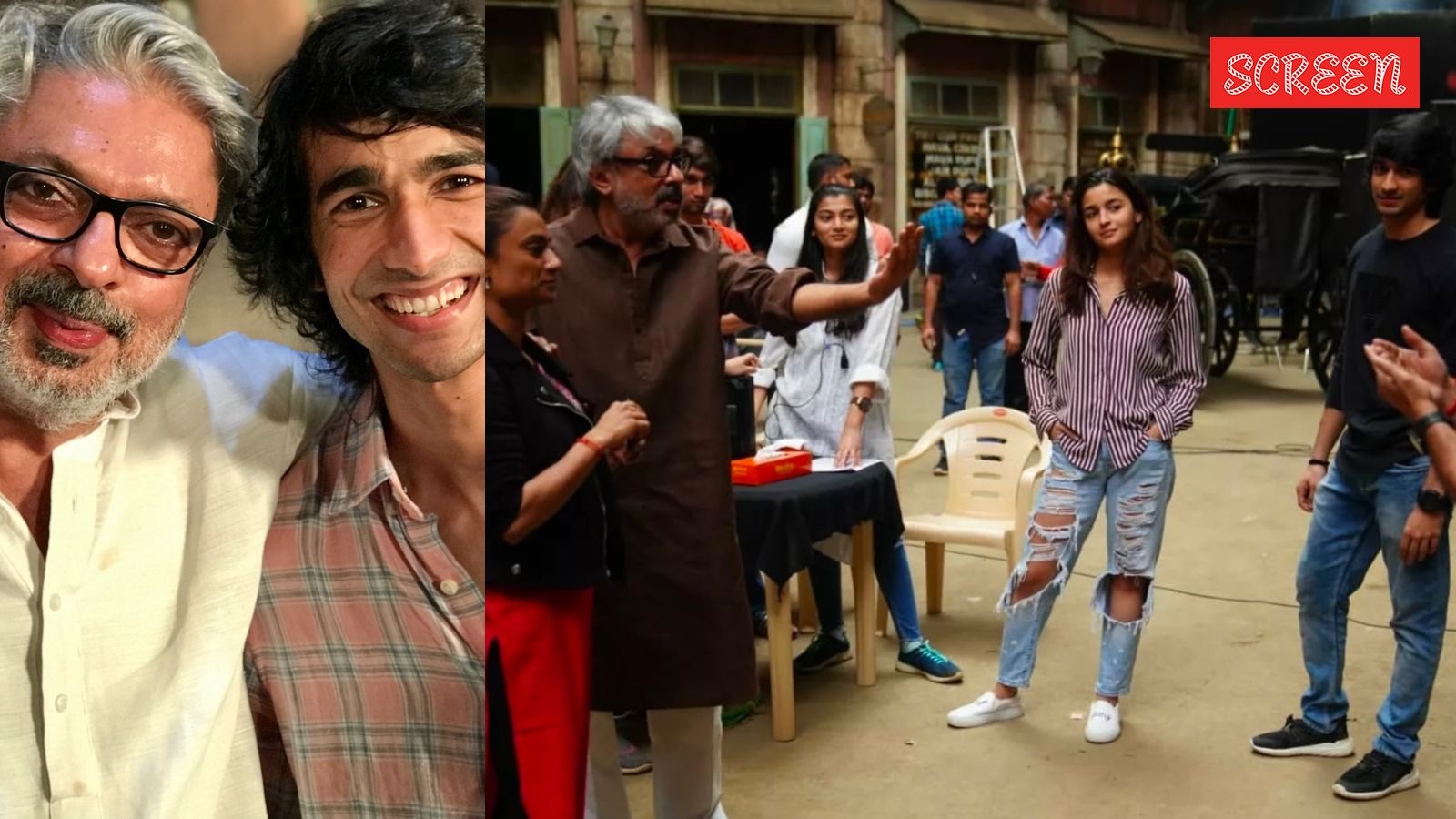 Shantanu Maheshwari on working with Alia Bhatt, Sanjay Leela Bhansali in Gangubai Kathiawadi: ‘She allowed me the space to do what I wanted…'