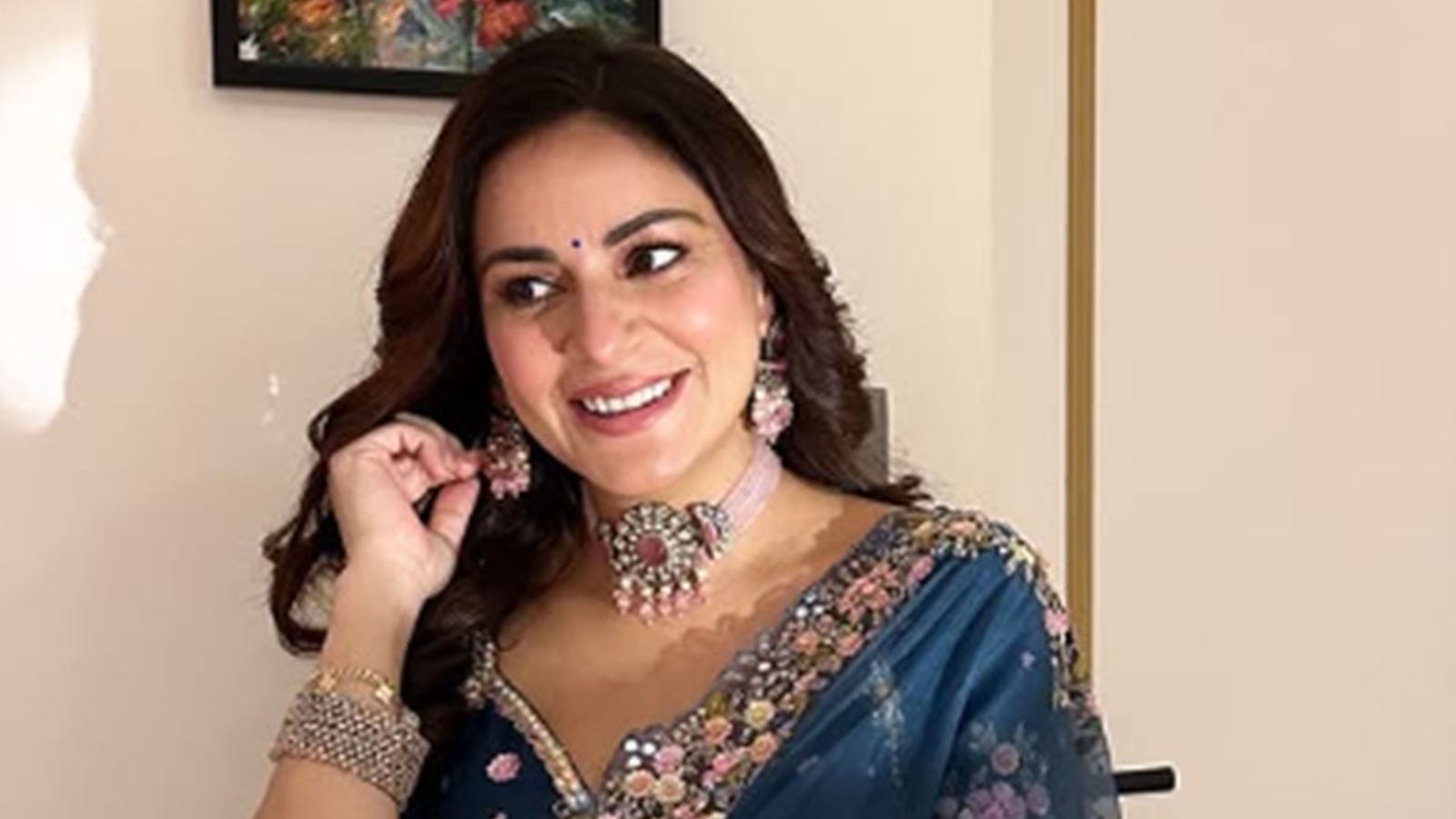 ‘It's real!': New mom Shraddha Arya shares struggles with postpartum hair loss after giving birth to twins