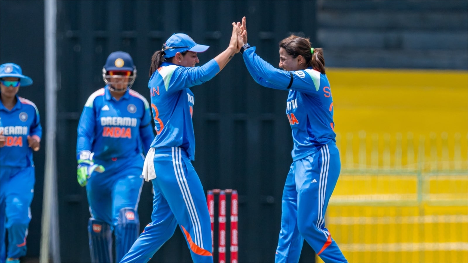 IND vs SL, tri-series: Sneh Rana shines on comeback, Pratika Rawal continues dream start to career as India down Sri Lanka