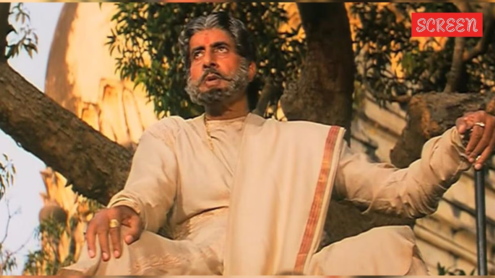 Ishaan Khatter recalls pulling Amitabh Bachchan's beard on the set of Sooryavansham: ‘I was calling Bade Miyan'