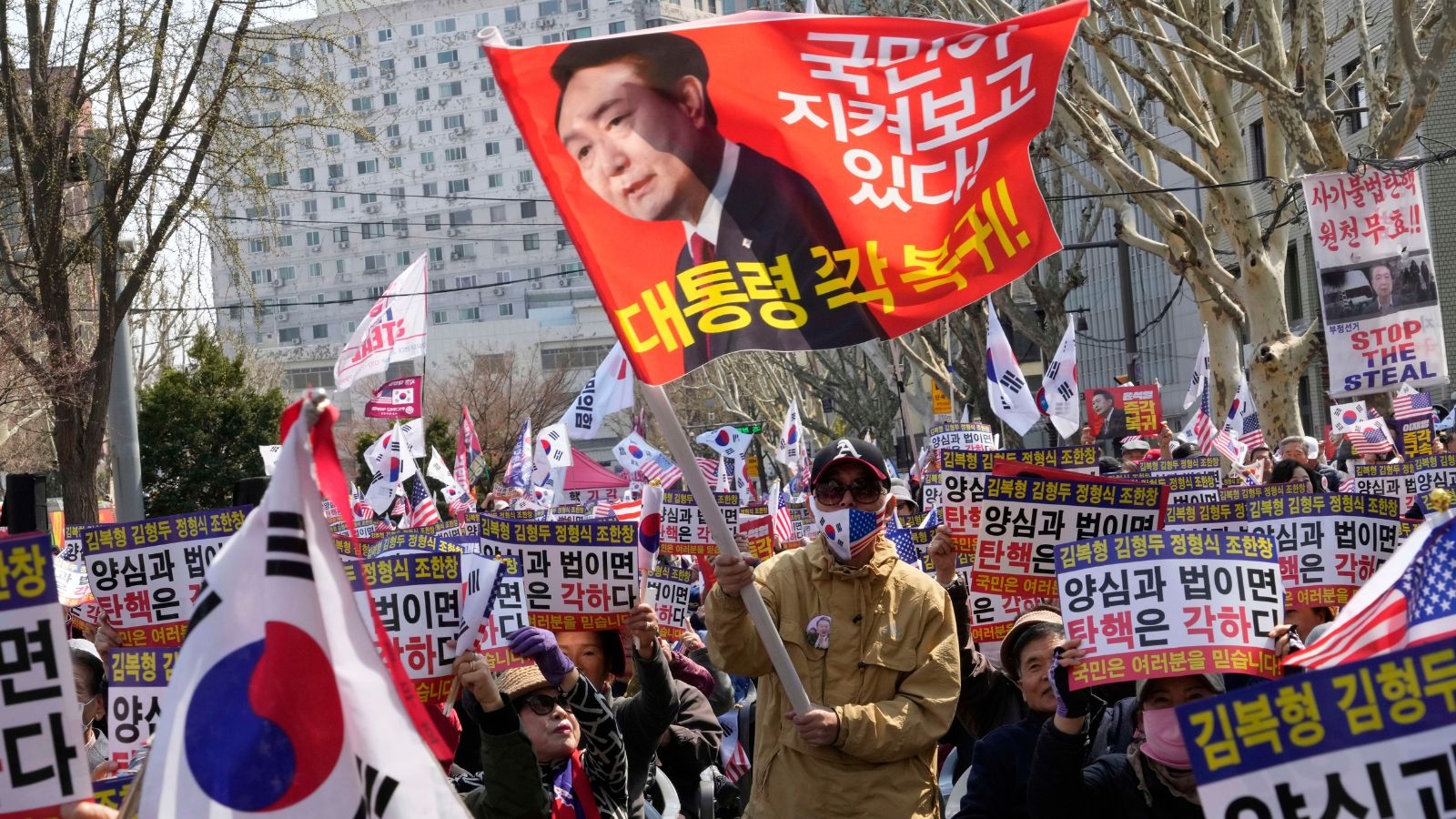 Opinion A lesson for South Korea: Impeachment hasn't deepened democracy