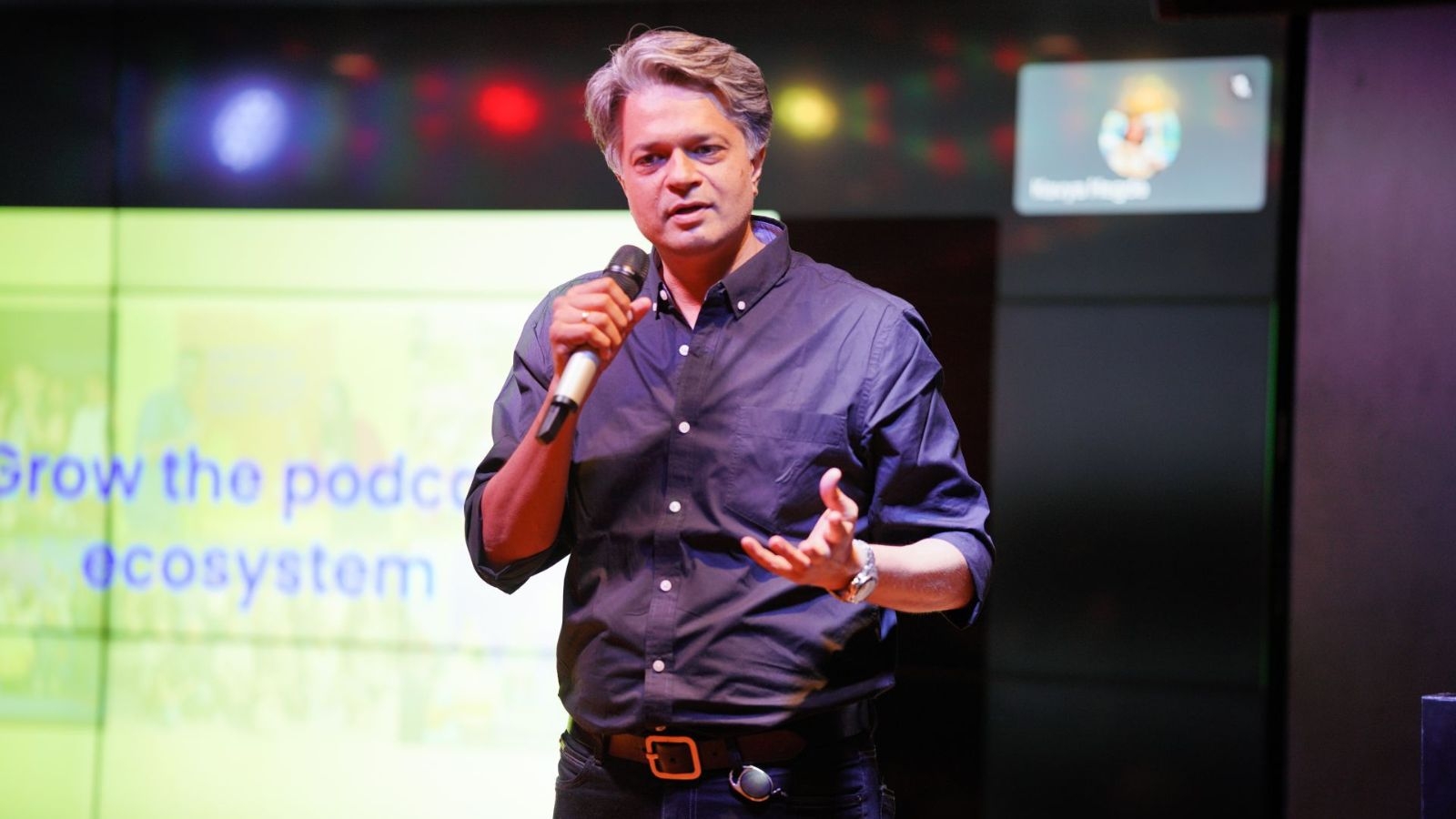 ‘Podcasts spark conversations, connect creators with listeners': Spotify's Dhruvank Vaidya