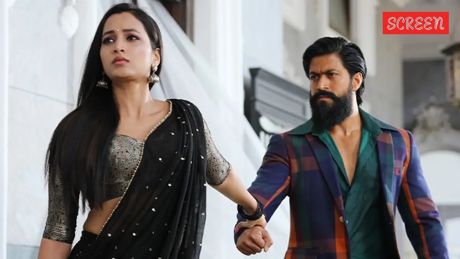 Srinidhi Shetty was approached for Sita's role in Ramayana after KGF 2's release