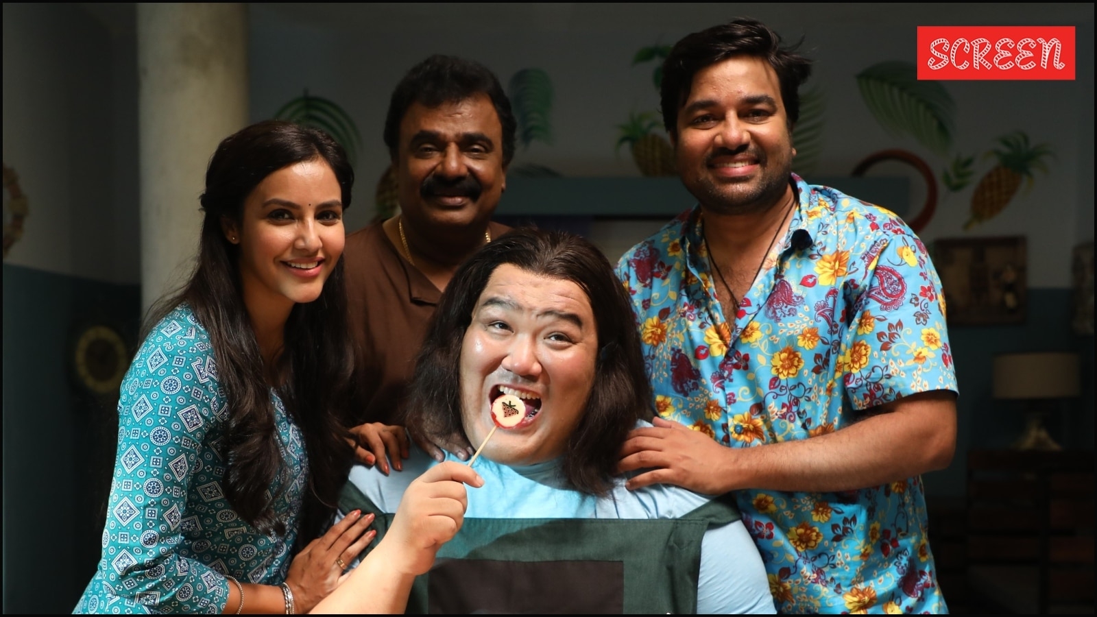 Sumo movie review: Comic talents are squandered in this comedy that needed more absurdity, less drama