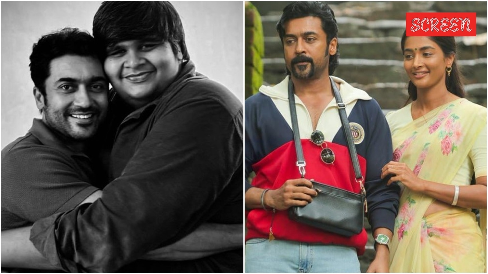 Retro is a love story, confirms Karthik Subbaraj; reveals this wasn't the first script he narrated to Suriya: ‘He wanted to try something new'