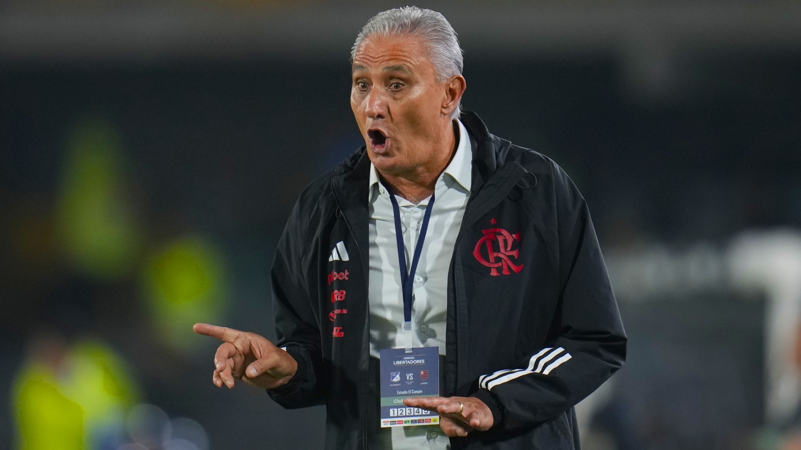 Ex-Brazil coach Tite steps away from football after health scare