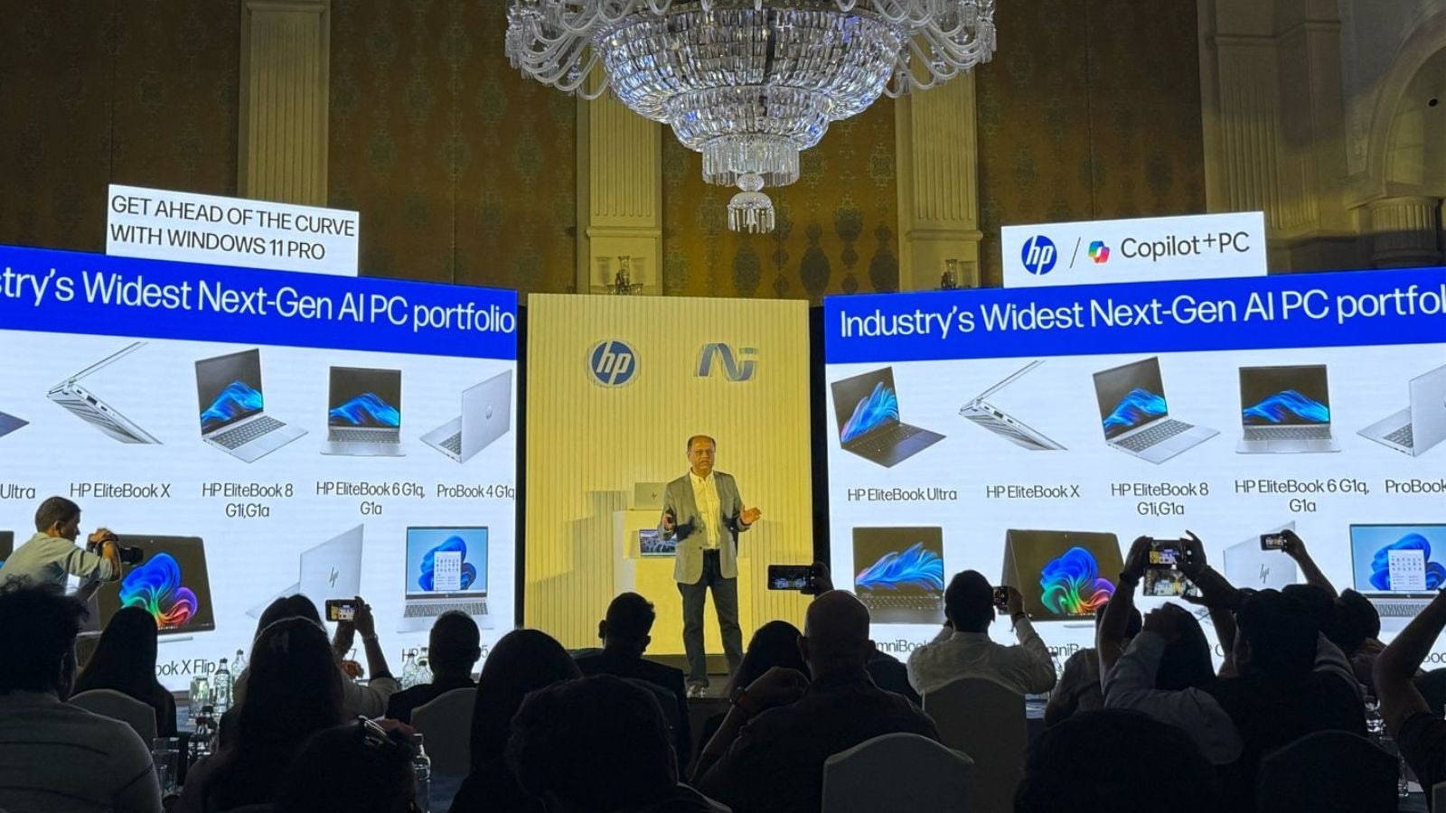 HP unveils new Copilot+ AI PC lineup in India with on-device research assistant, noise-cancelling