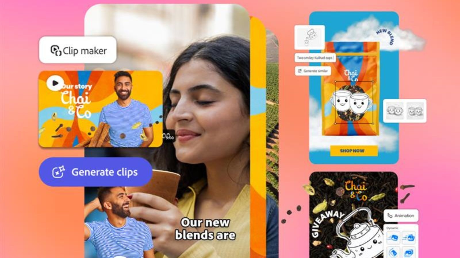 Adobe debuts all-in-one Firefly AI app with access to models by OpenAI, Google Cloud